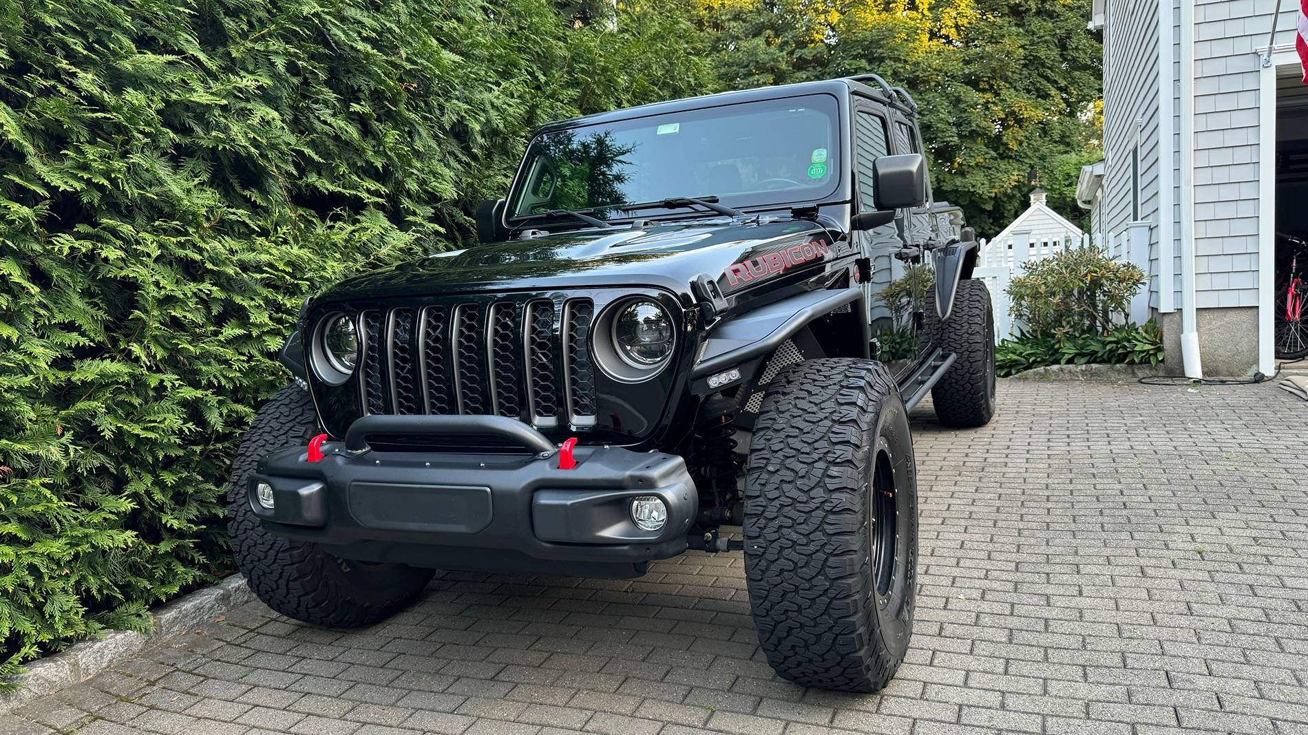 Jeep Gladiator What did you do TO your Gladiator today? [ADMIN WARNING: NO POLITICS, NO GUN TALK] IMG_9306