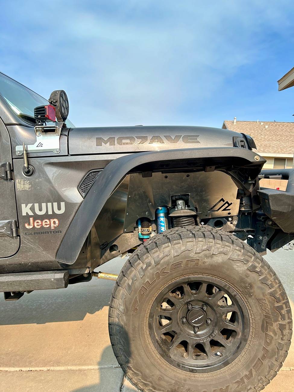 Jeep Gladiator What did you do TO your Gladiator today? [ADMIN WARNING: NO POLITICS, NO GUN TALK] IMG_4287