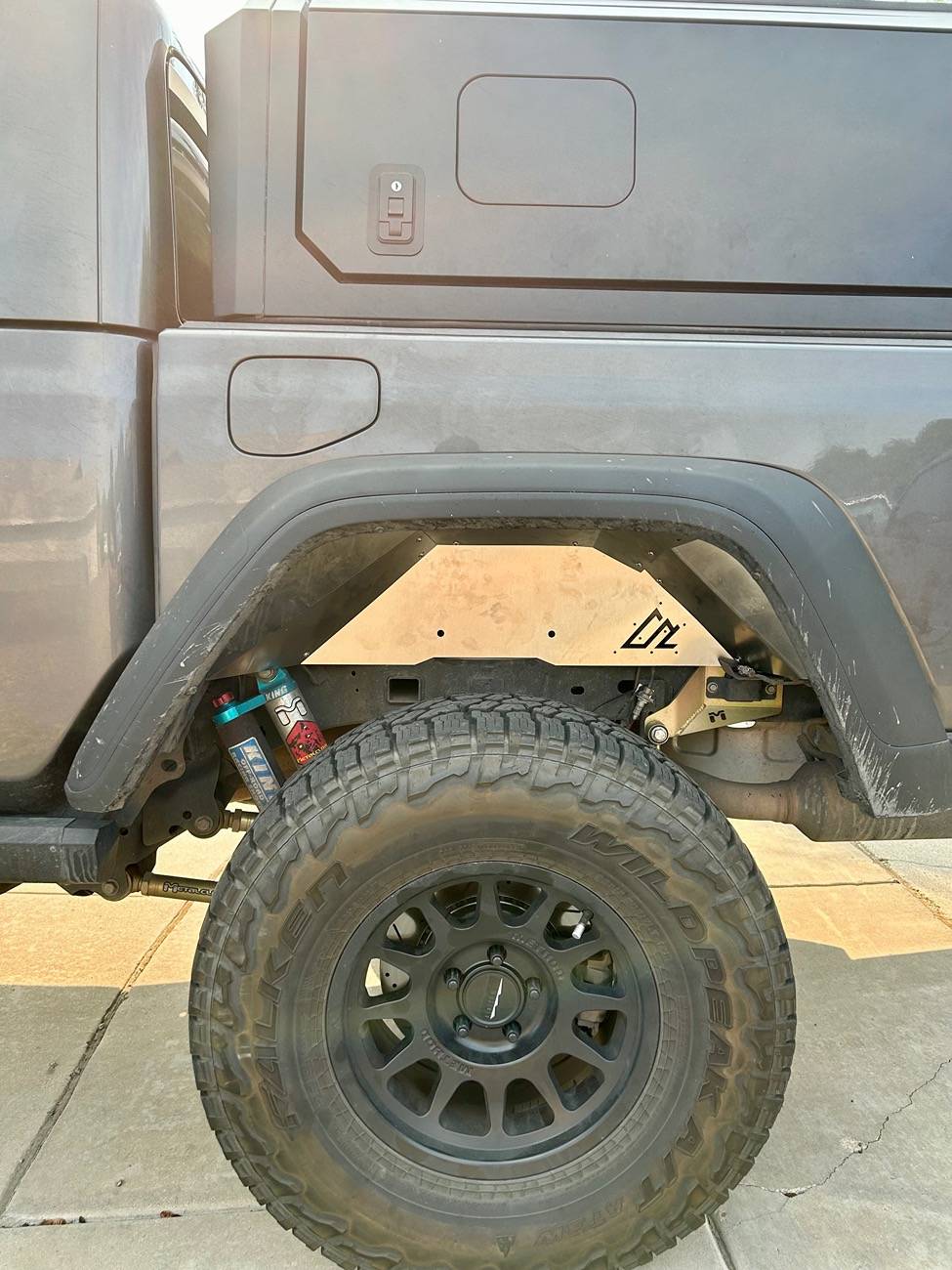 Jeep Gladiator What did you do TO your Gladiator today? [ADMIN WARNING: NO POLITICS, NO GUN TALK] IMG_4284