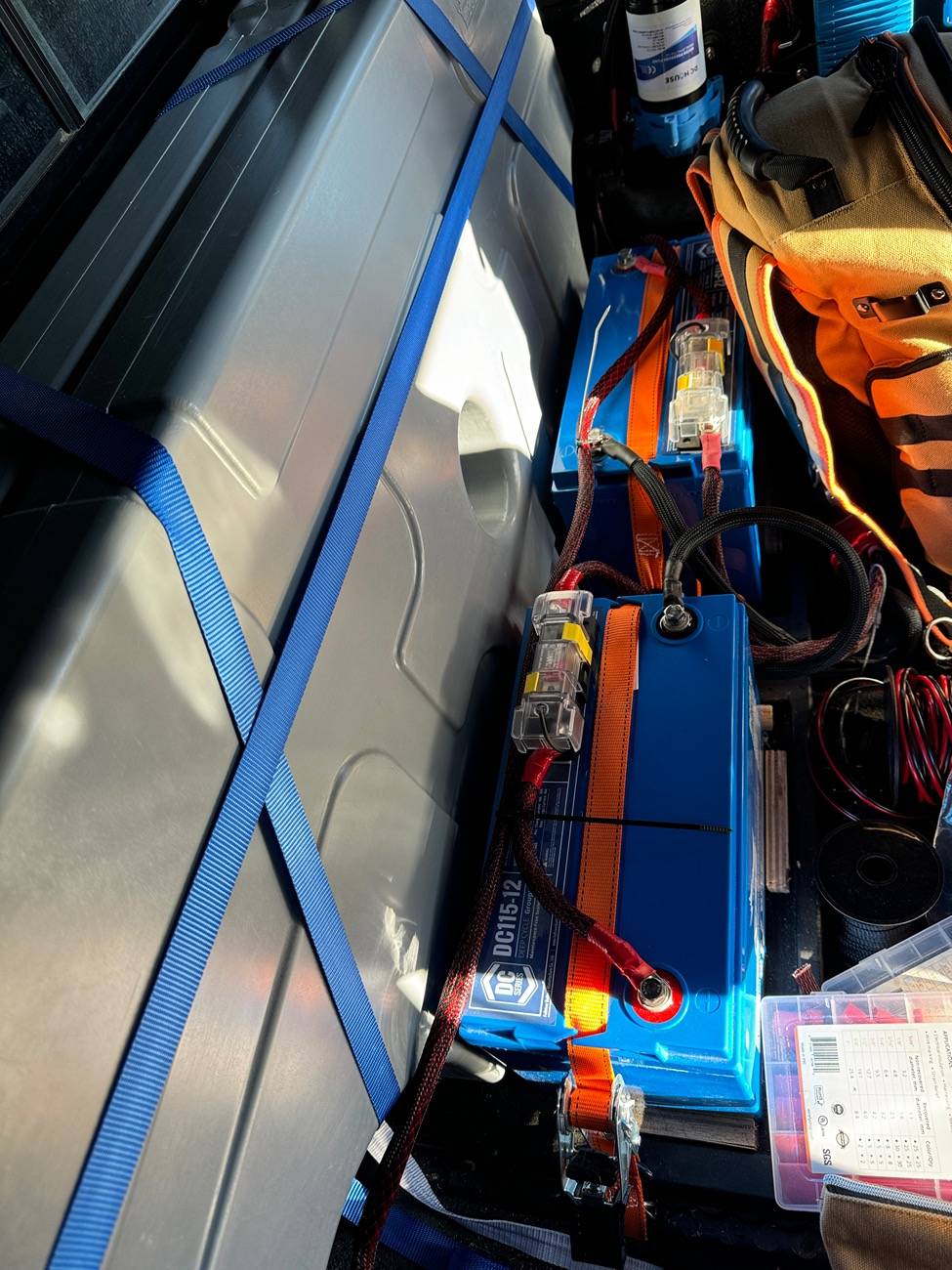 Jeep Gladiator Lithium Battery Mounting Suggestions for the Bed IMG_5156.JPG