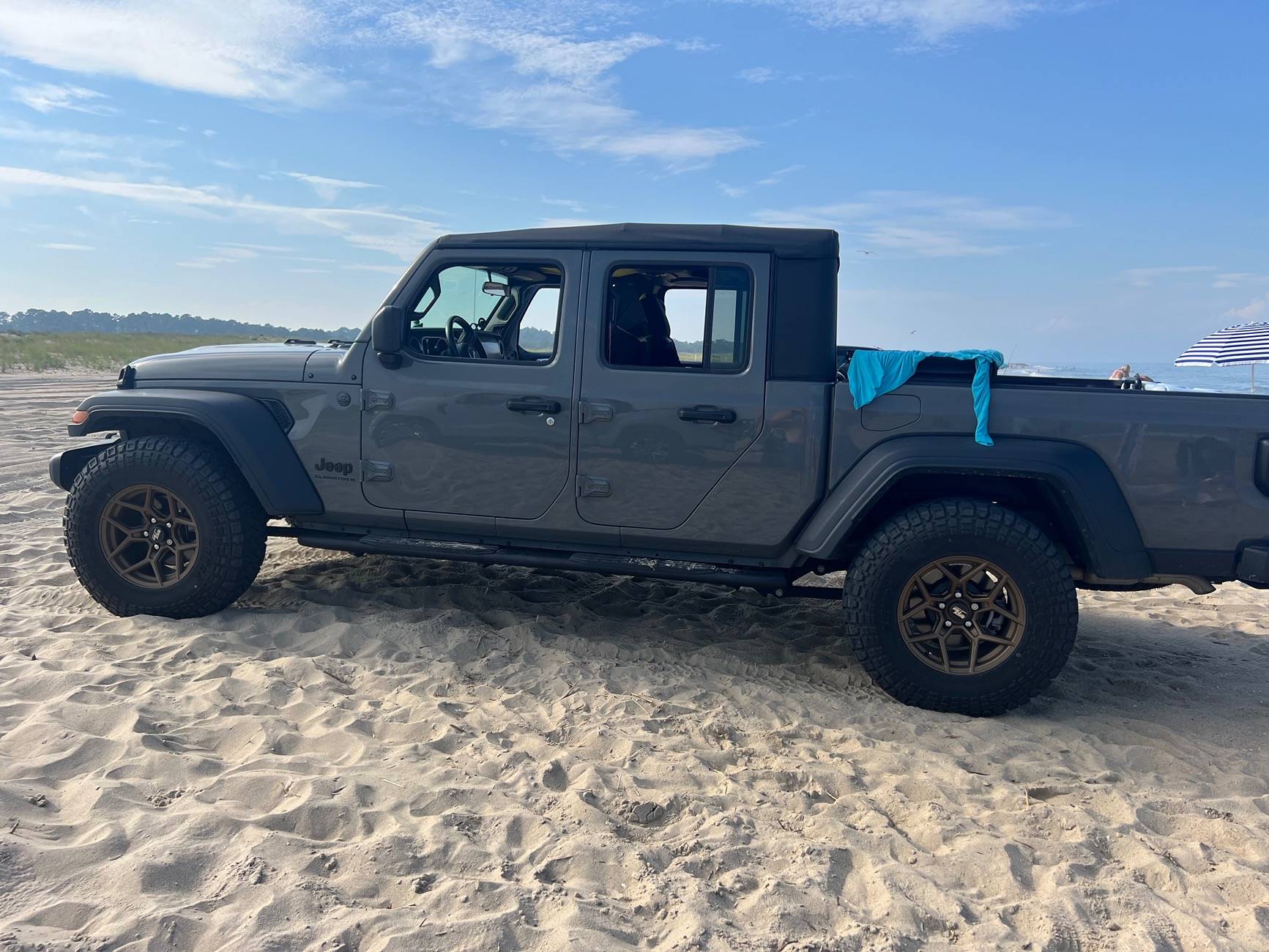 Jeep Gladiator Gladiators on 35s builds photos please! IMG_0529