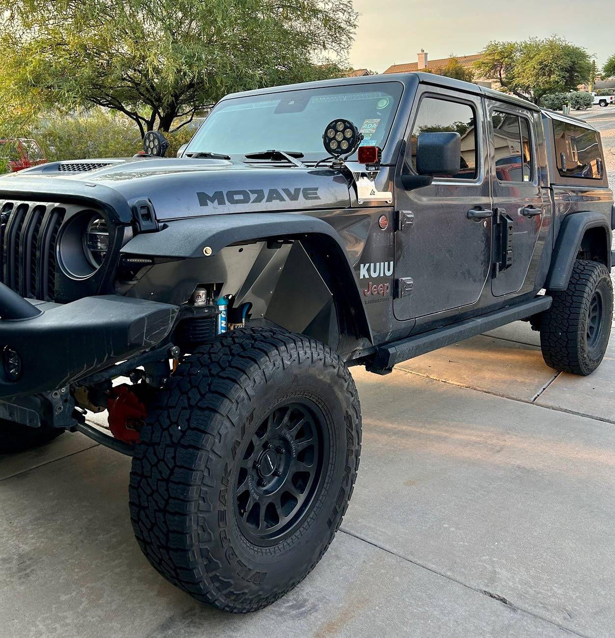 Jeep Gladiator Gladiators on 35s builds photos please! IMG_4329