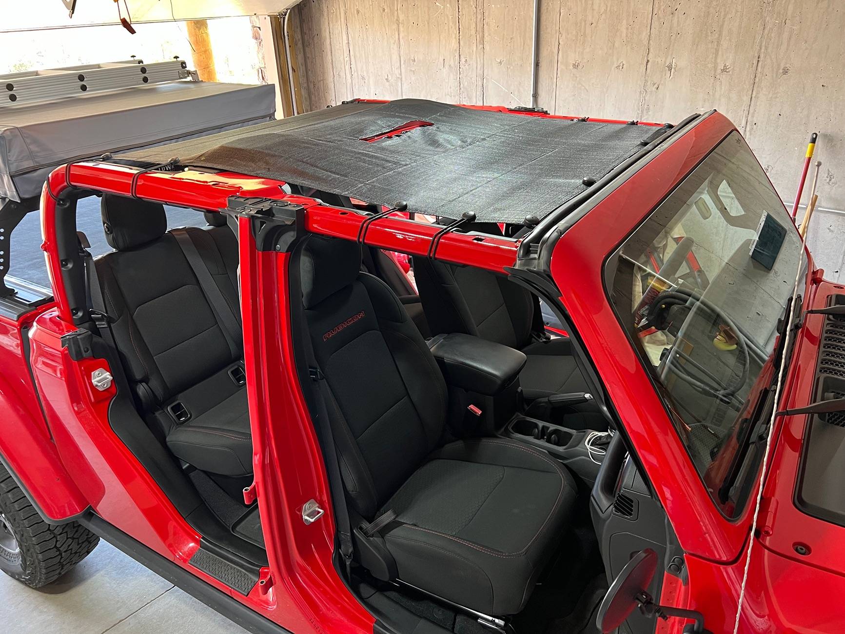 Jeep Gladiator What did you do TO your Gladiator today? [ADMIN WARNING: NO POLITICS, NO GUN TALK] IMG_5126