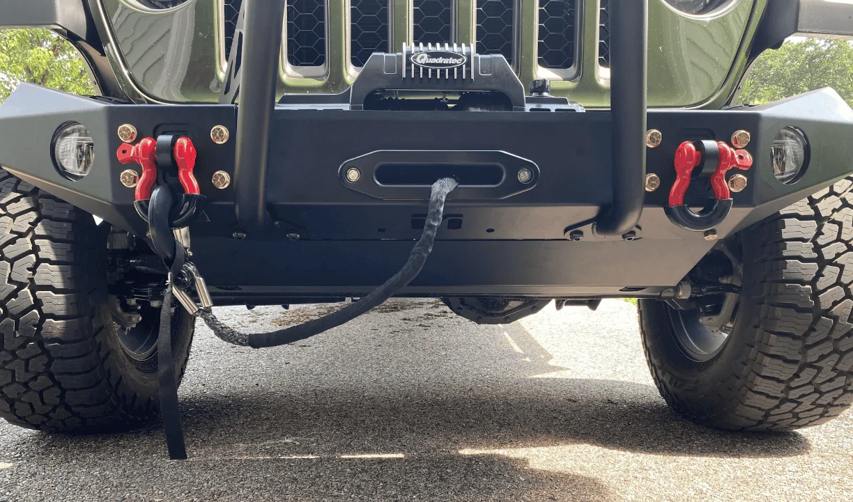 Jeep Gladiator The Definitive Front Bumper Thread Skid