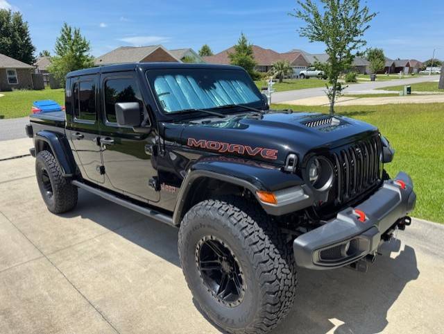 Jeep Gladiator 37’s with no lift! thumbnail_IMG_6483