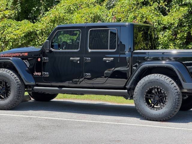 Jeep Gladiator 37’s with no lift! thumbnail_IMG_6482