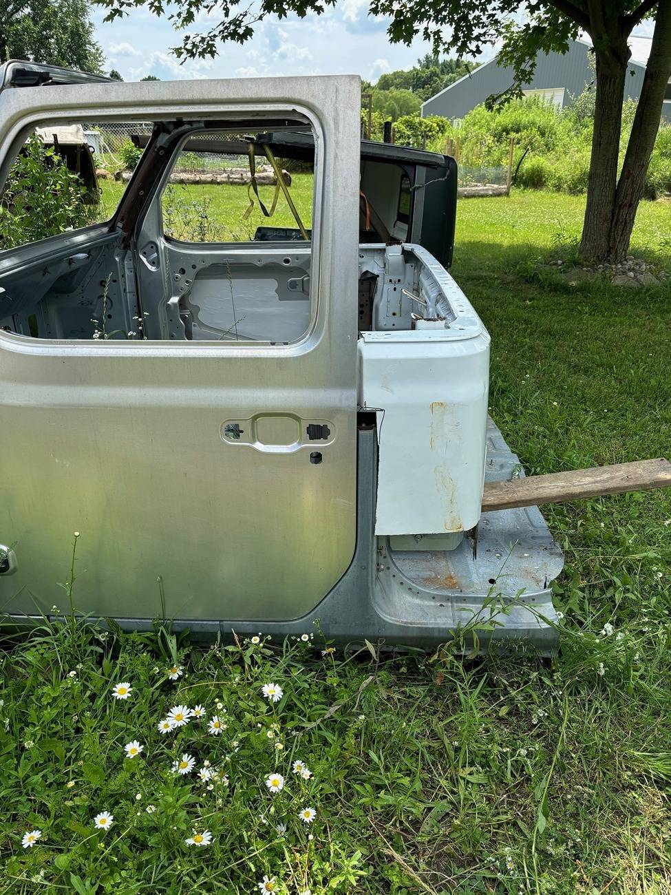 Jeep Gladiator J6 Bucket Build Long Term Project t-cho