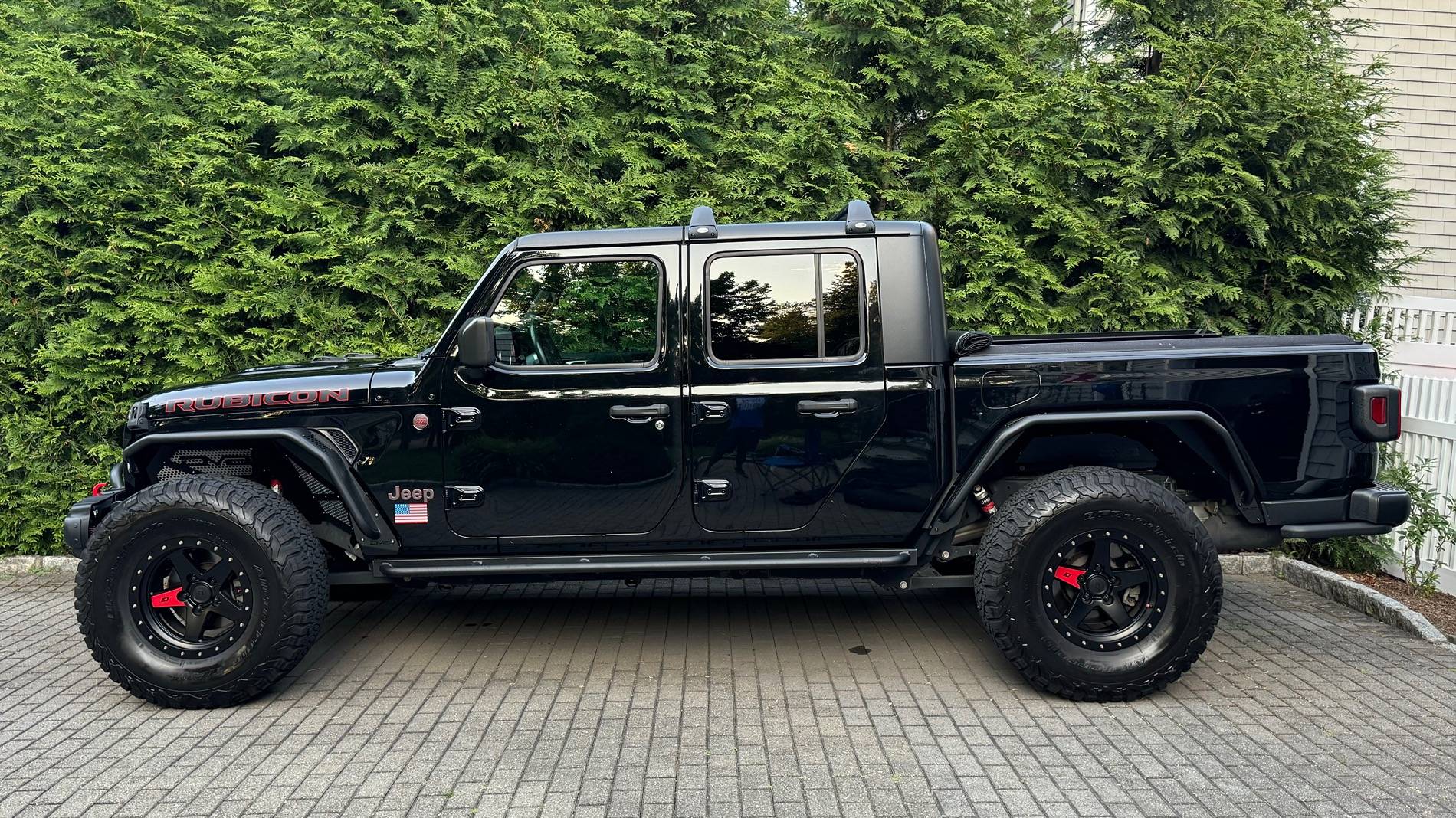 Jeep Gladiator BLACK Gladiator JT Club IMG_9305