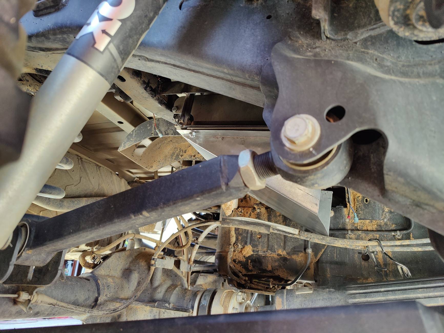 Jeep Gladiator Diesel cooling options and ideas IMG20240708112636