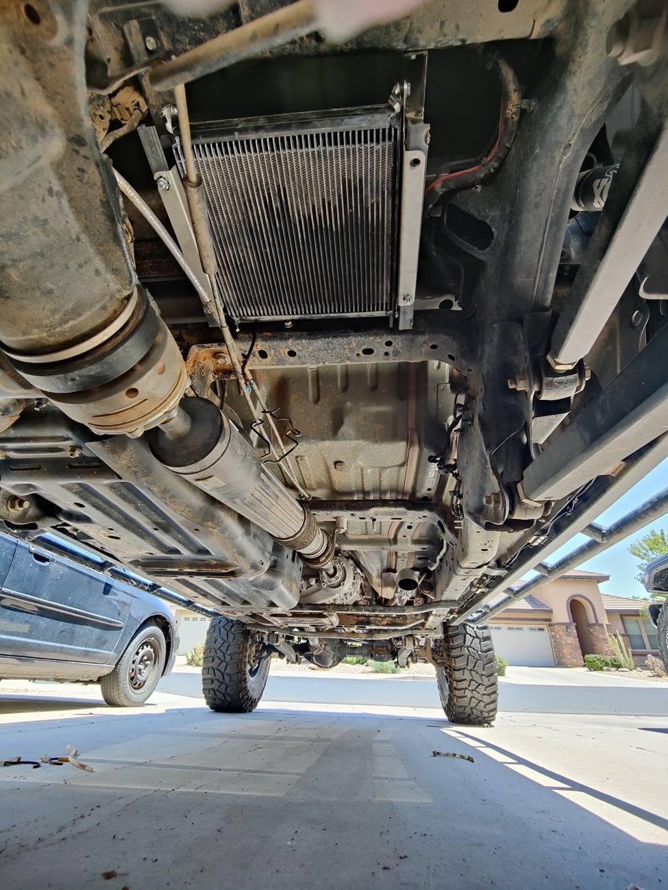 Jeep Gladiator Diesel cooling options and ideas IMG20240708112359