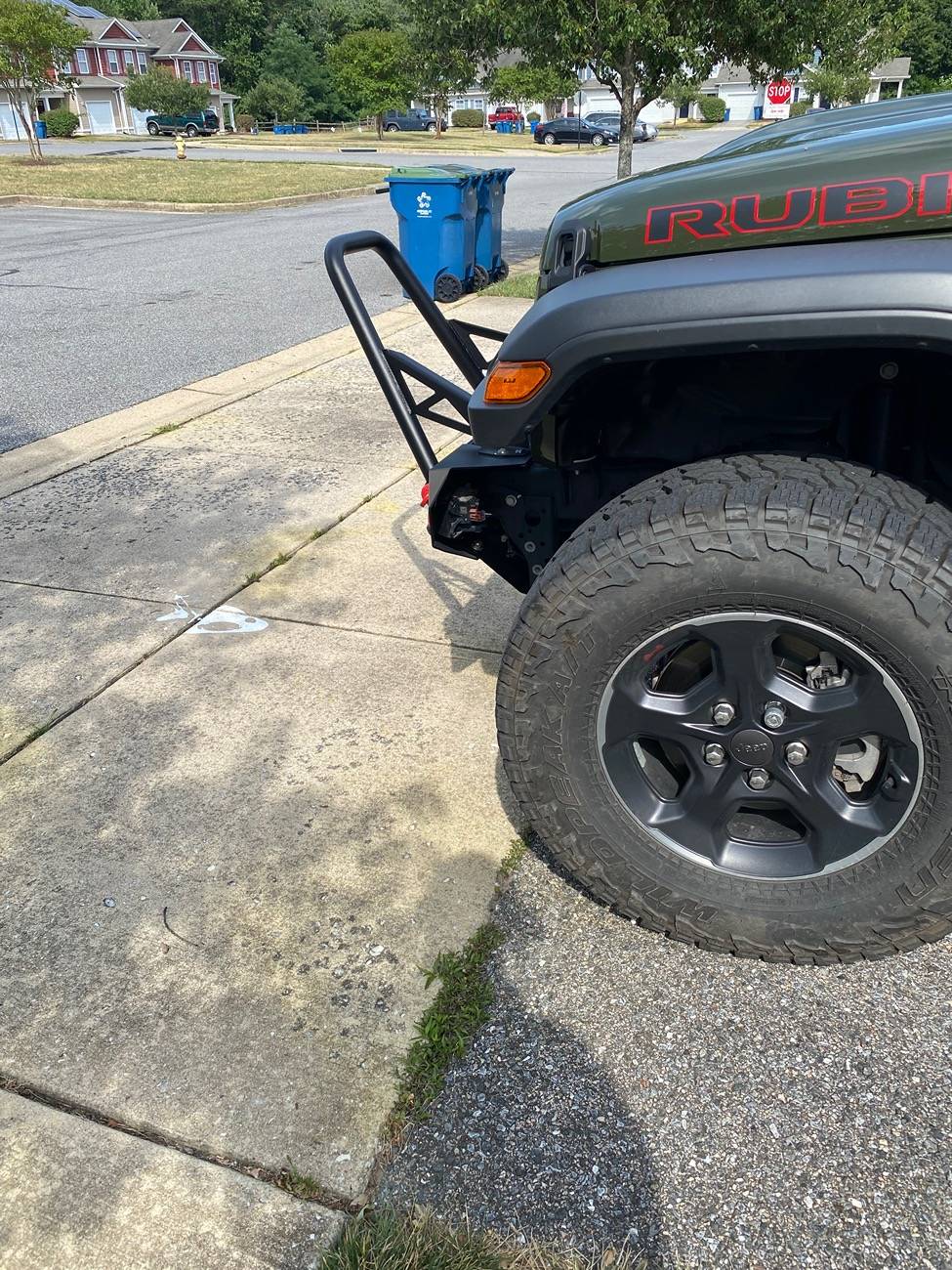 Jeep Gladiator The Definitive Front Bumper Thread IMG_2568