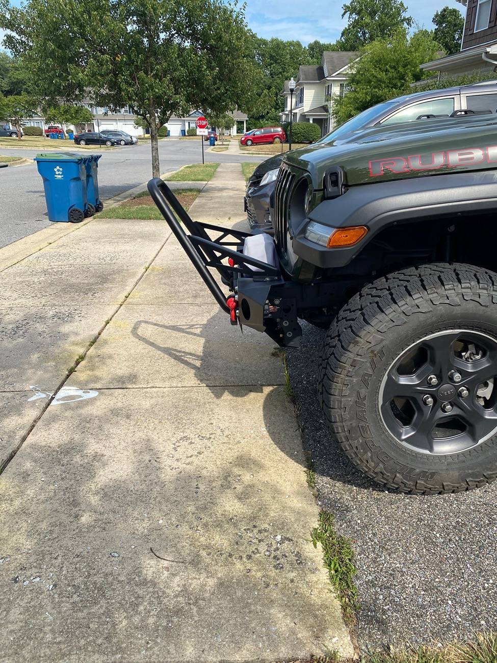 Jeep Gladiator The Definitive Front Bumper Thread IMG_2567
