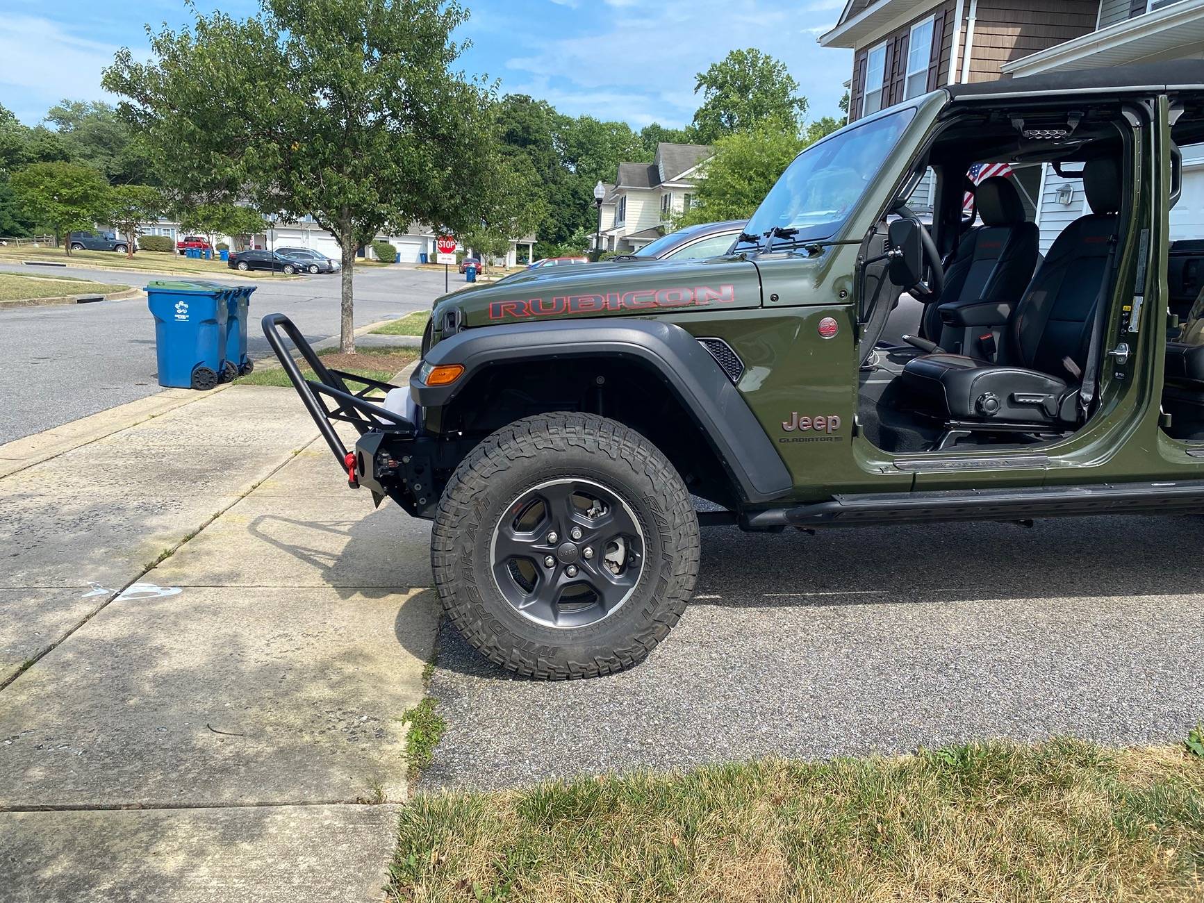 Jeep Gladiator The Definitive Front Bumper Thread IMG_2569