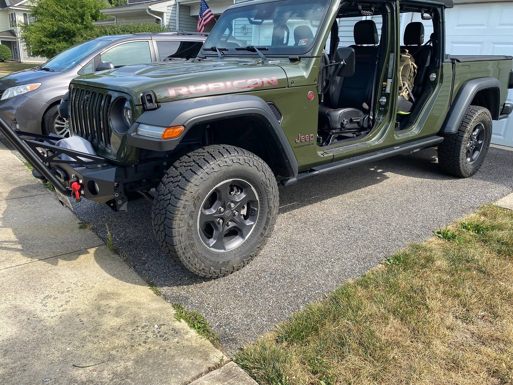 Jeep Gladiator The Definitive Front Bumper Thread IMG_2570