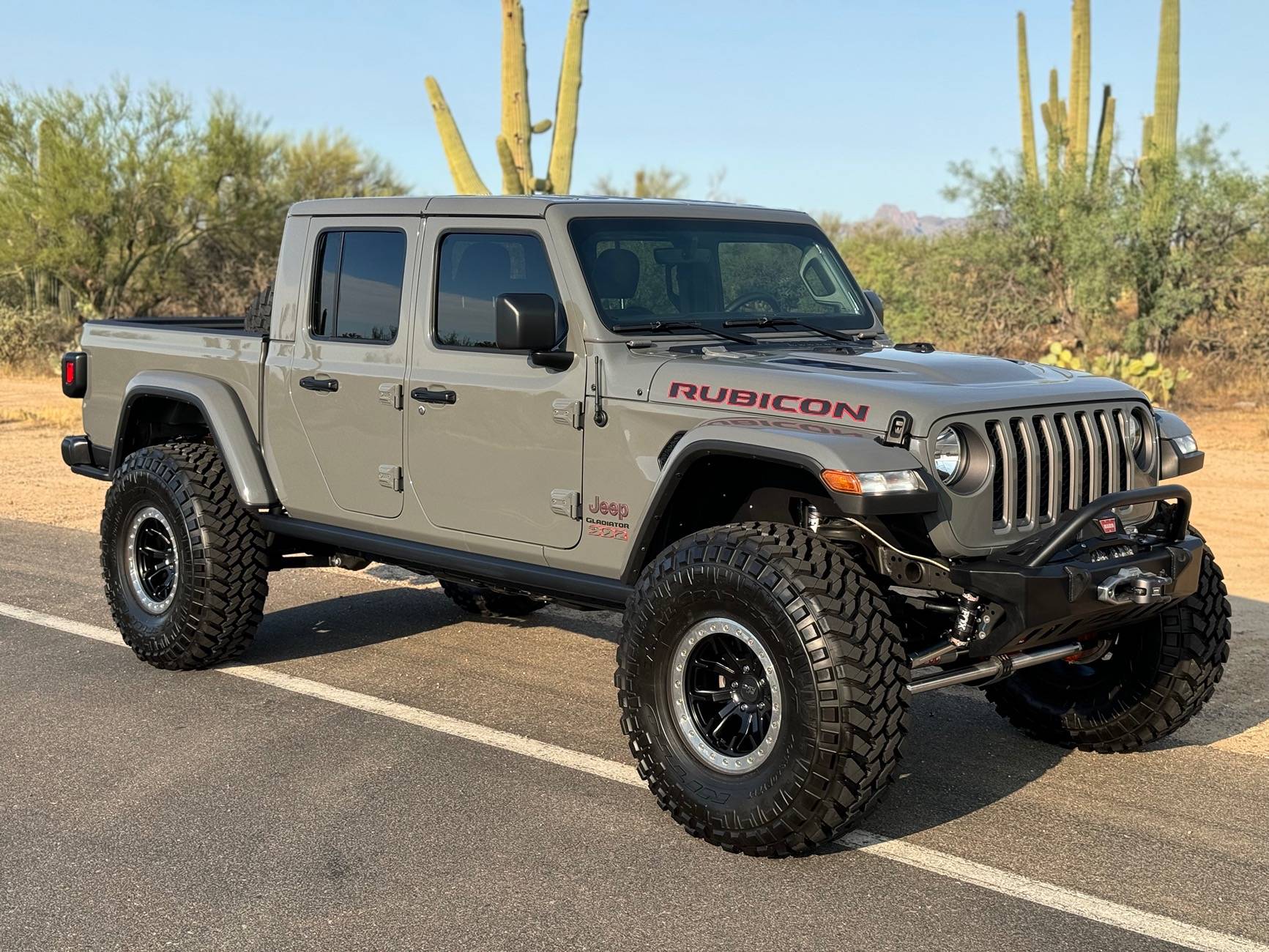 Jeep Gladiator 2022 GLADIATOR RUBICON "392 HEMI" IMG_0125