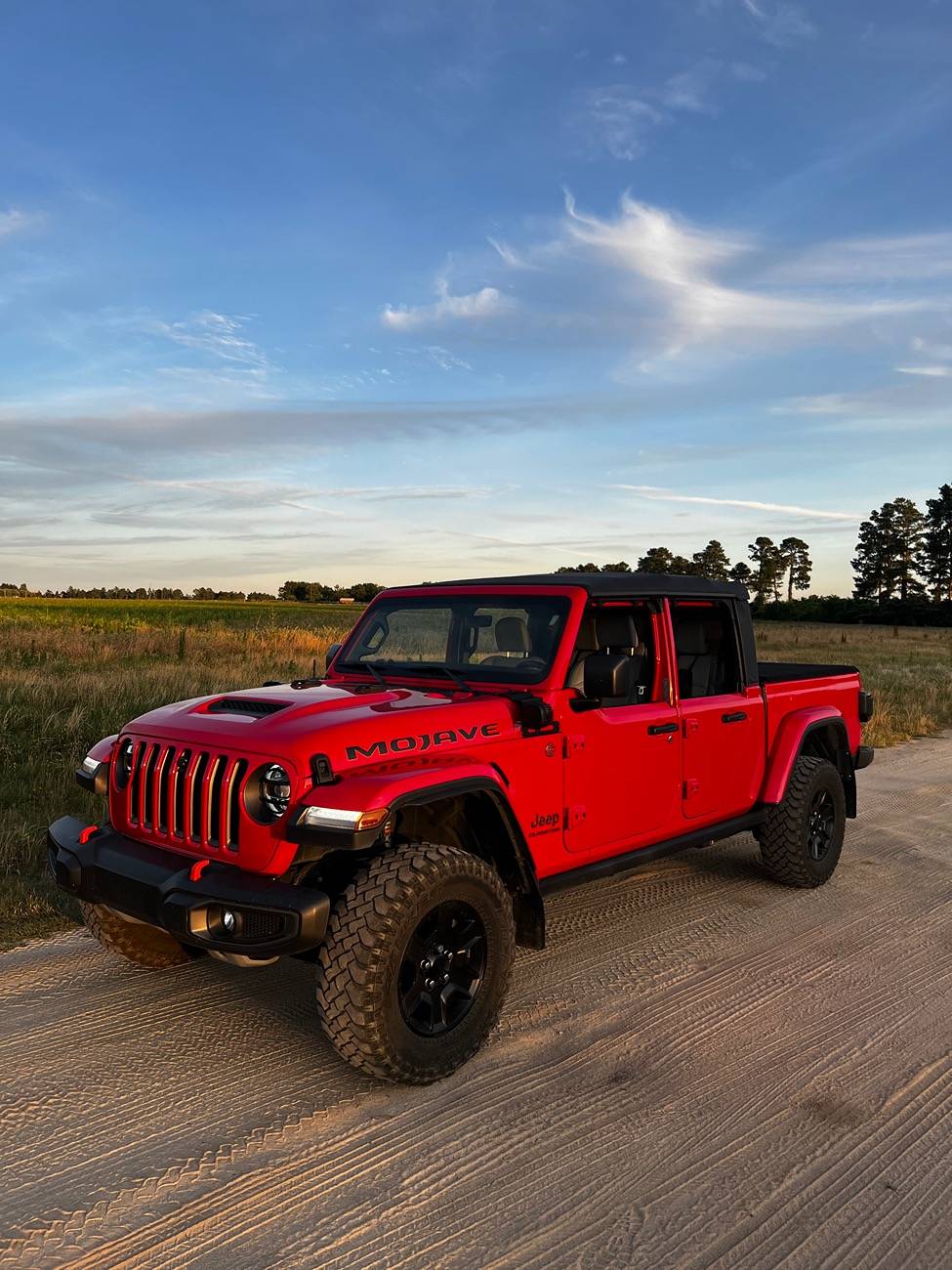 Jeep Gladiator What Was Your 1st Impression of your Mojave? IMG_0567