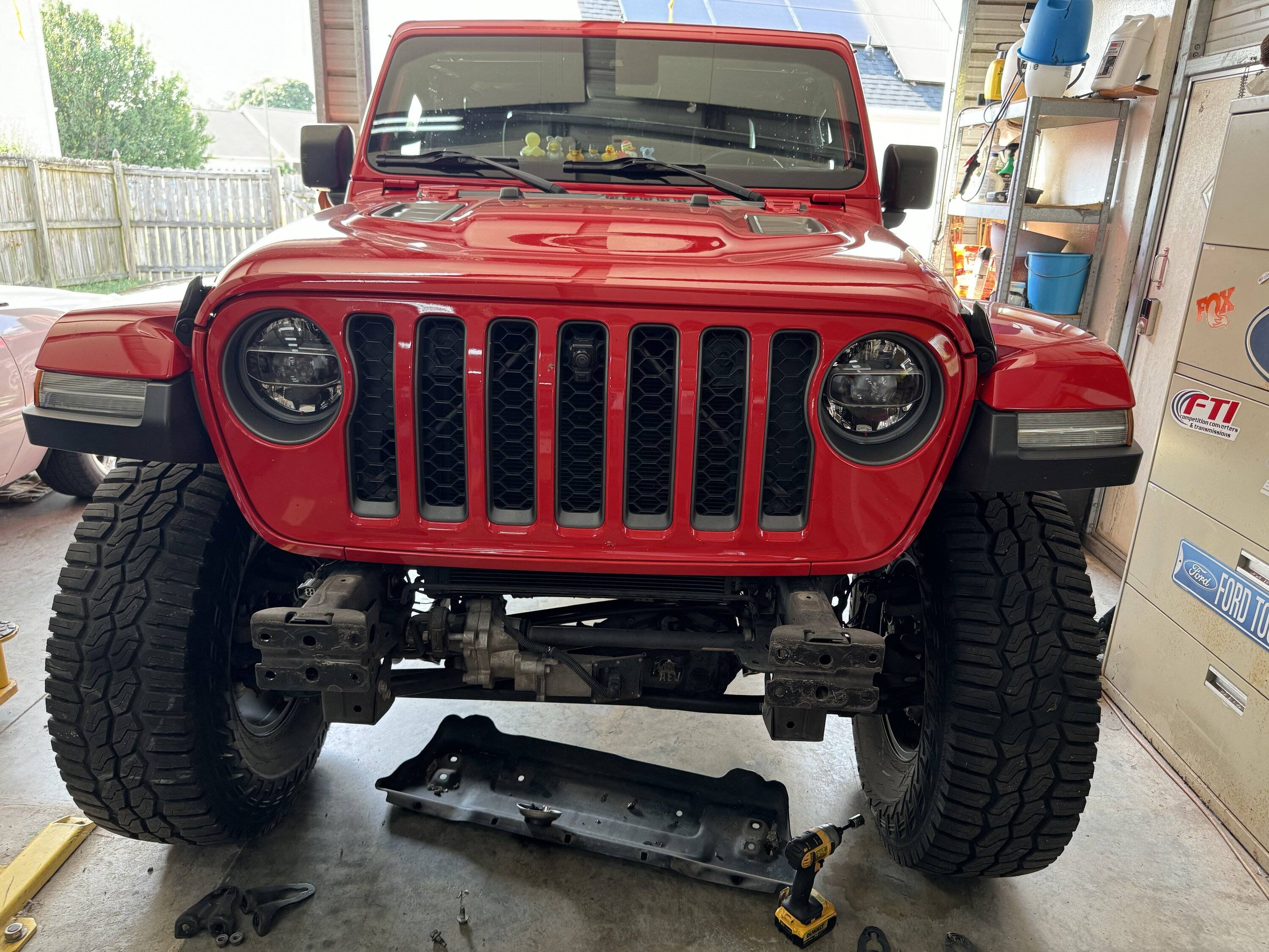 Jeep Gladiator Overland Vehicle Systems SCAR IMG_4640