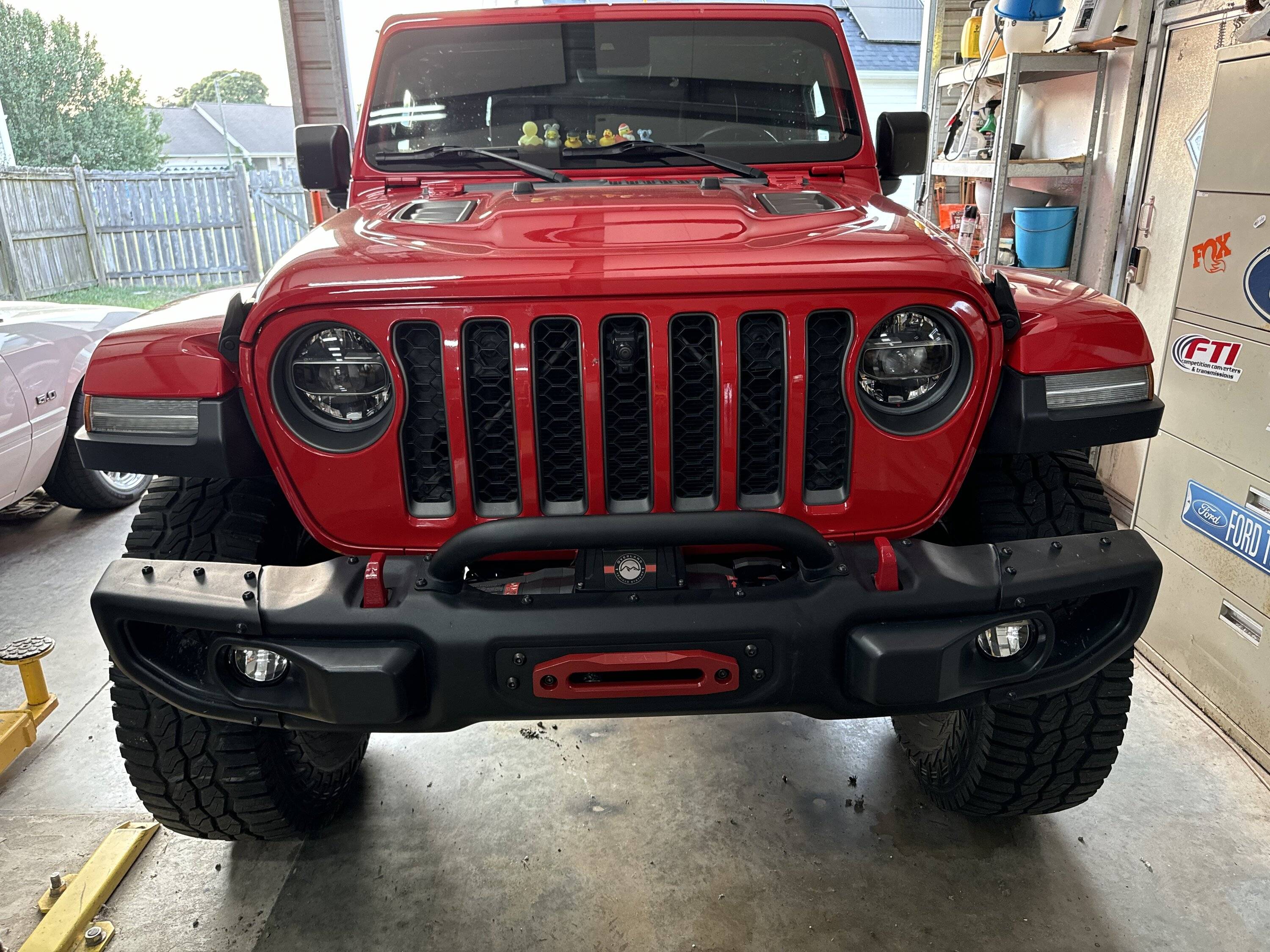 Jeep Gladiator Overland Vehicle Systems SCAR IMG_4643