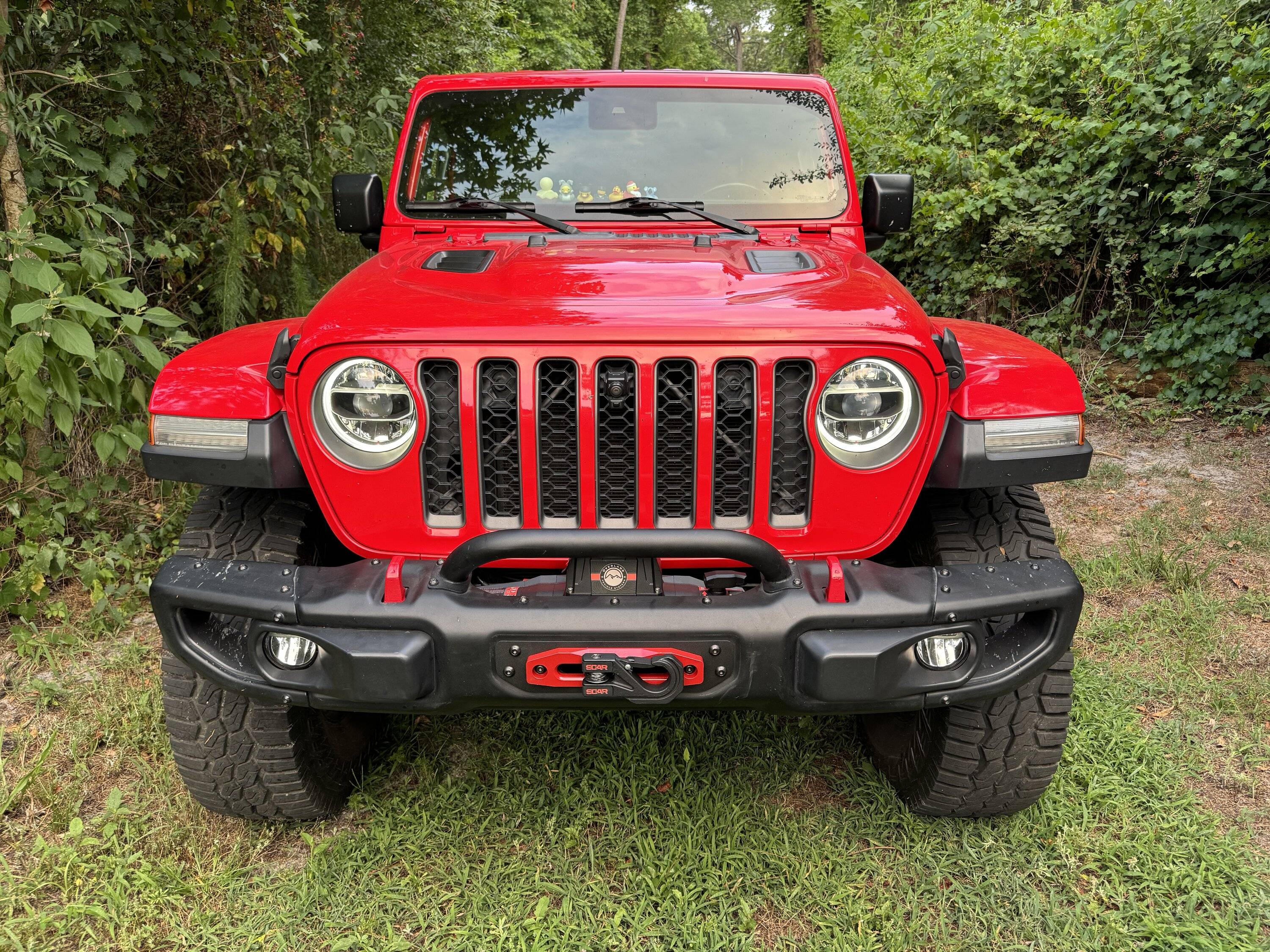 Jeep Gladiator Overland Vehicle Systems SCAR IMG_4645
