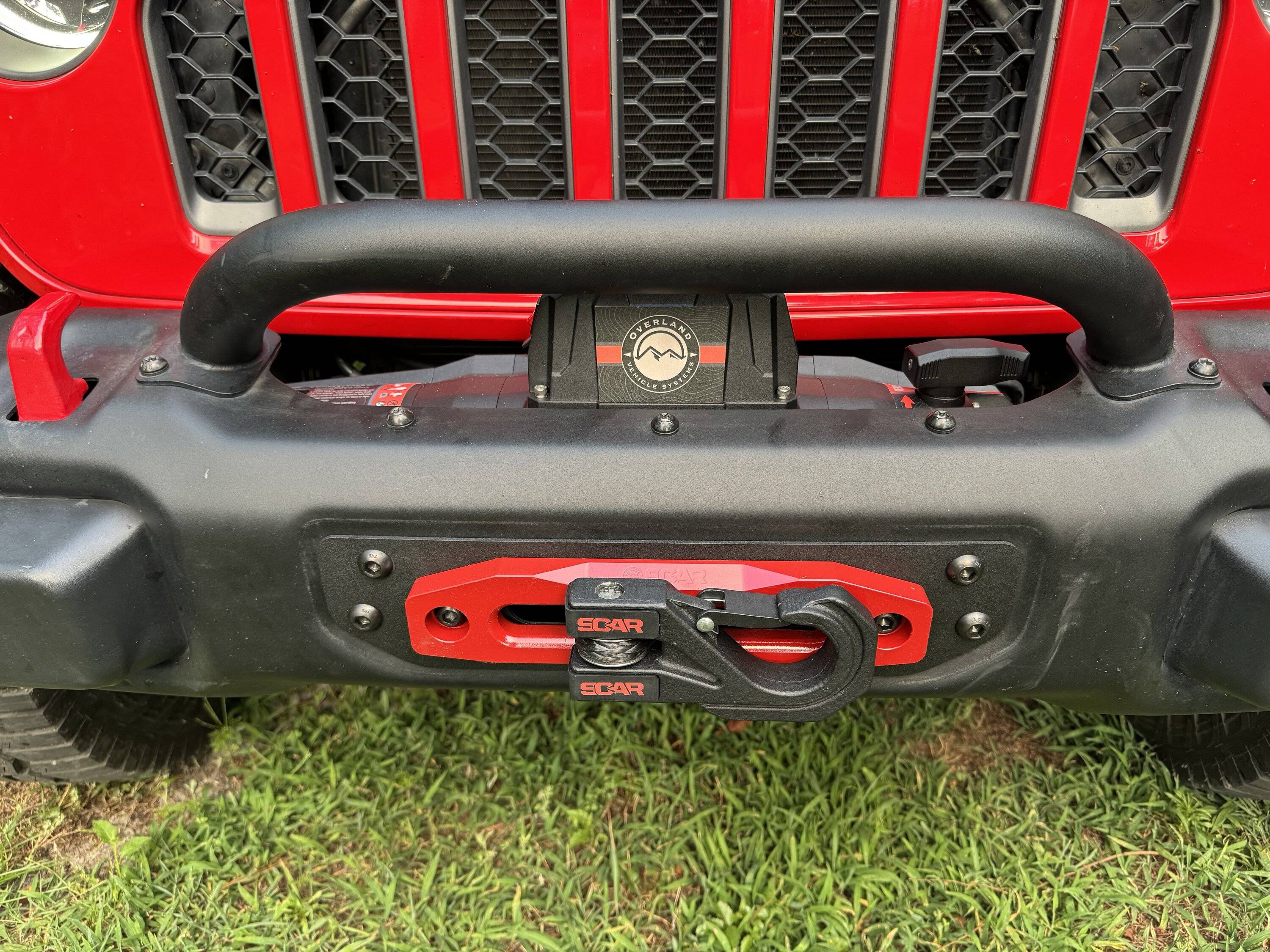 Jeep Gladiator Overland Vehicle Systems SCAR IMG_4646