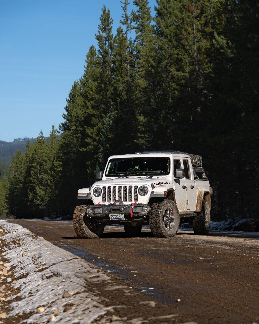 Jeep Gladiator Don't pamper it like I used to...... Do You? PTGF1452.10.29.2023_instagram