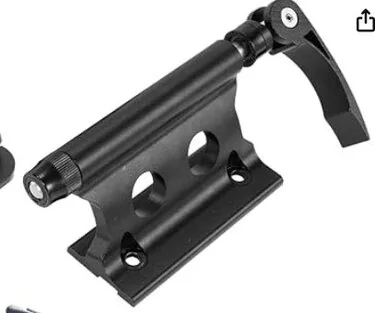 Jeep Gladiator DIY Bike Rack On Top of Full Height Bed Rack 384783-63a18fc3d54747ab68524f4586f6521