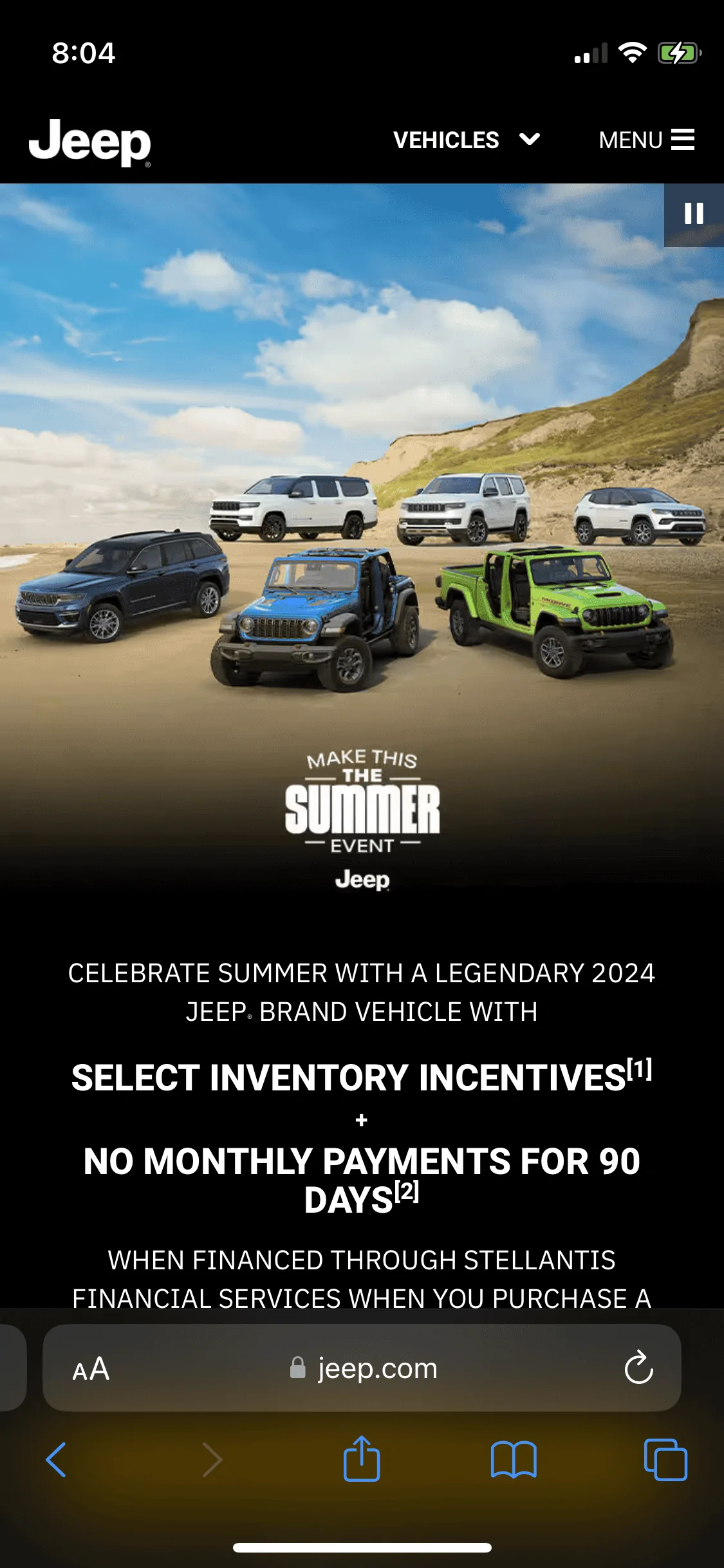 Jeep Gladiator Are we finally getting a Mojito Gladiator? IMG_2374