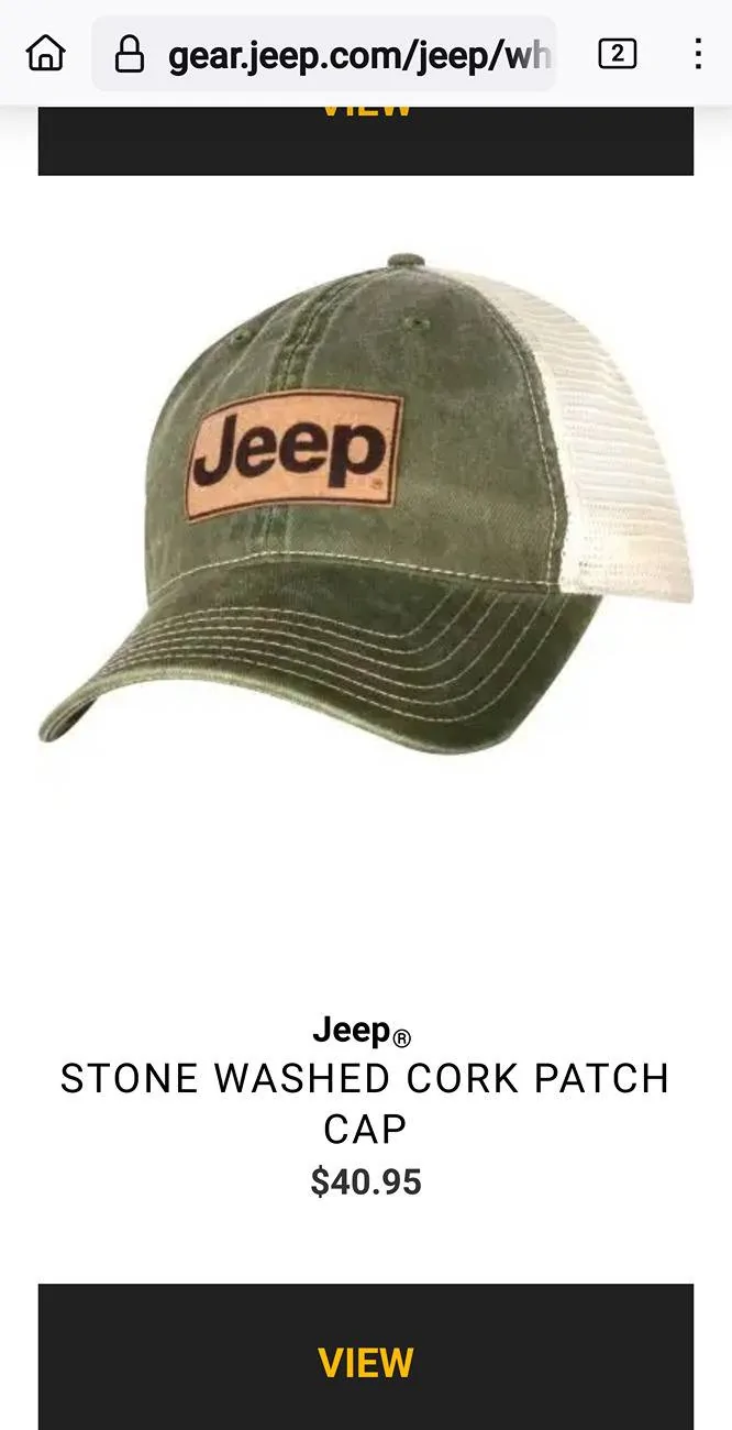 Jeep Gladiator Signs the end is near 1000009056
