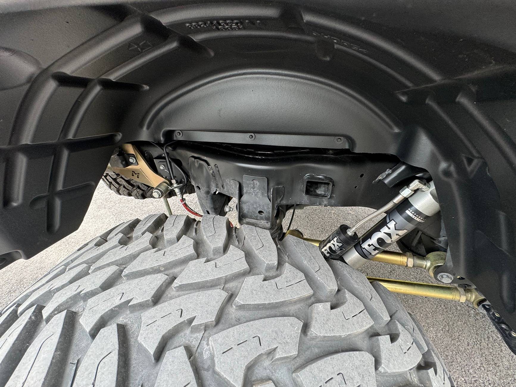 Jeep Gladiator "New to Me" Rubicon, need help identifying upgrades IMG_0058