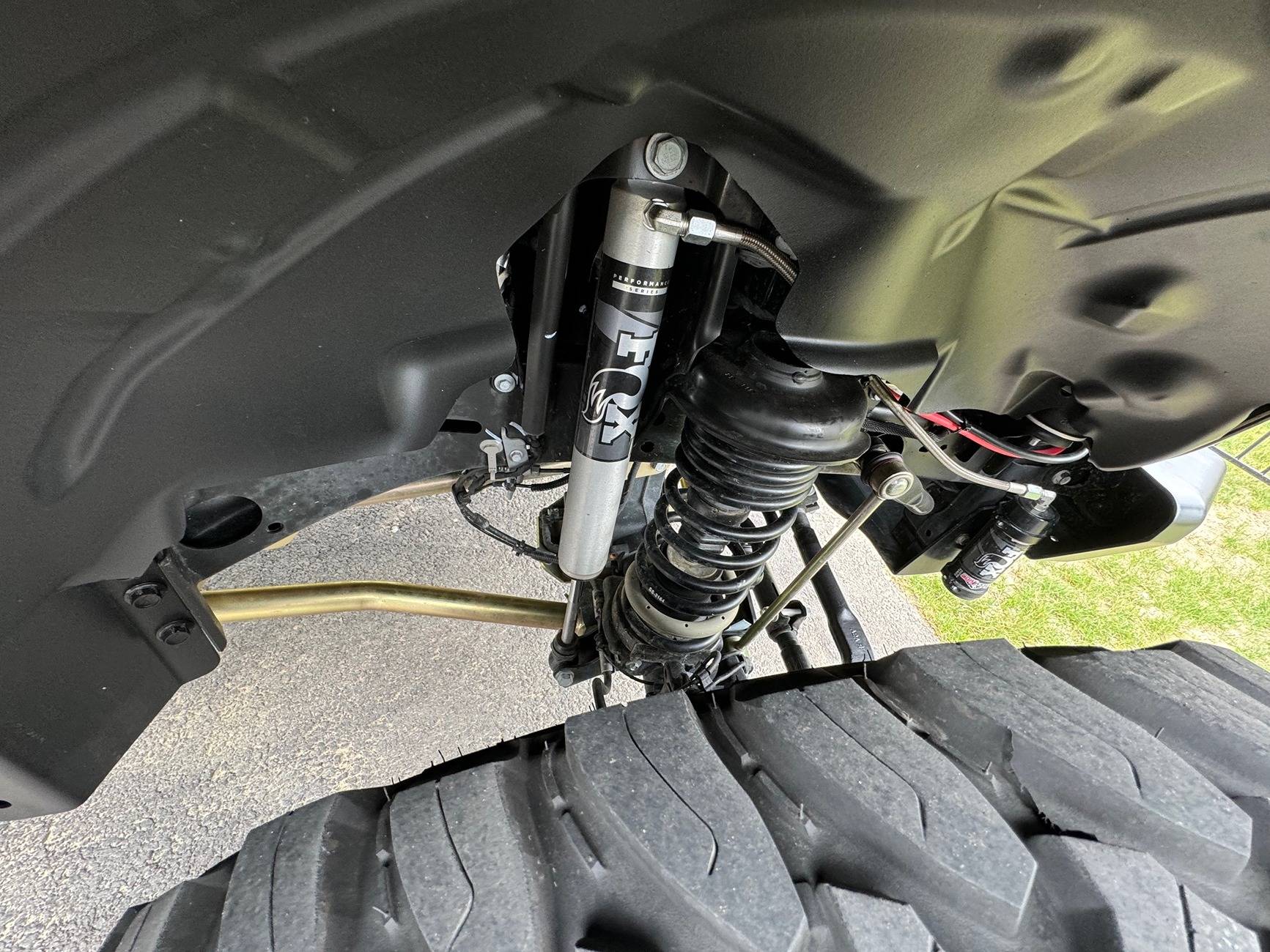 Jeep Gladiator "New to Me" Rubicon, need help identifying upgrades IMG_0059
