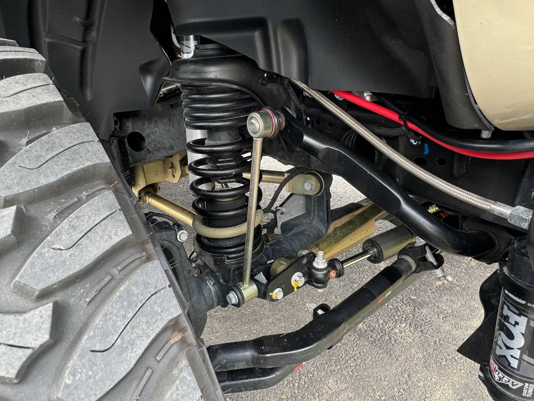Jeep Gladiator "New to Me" Rubicon, need help identifying upgrades IMG_0060