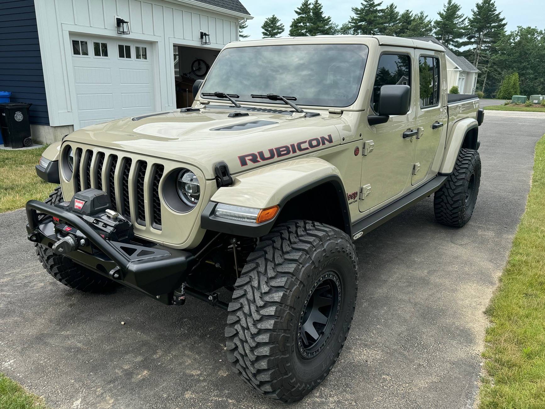 Jeep Gladiator "New to Me" Rubicon, need help identifying upgrades IMG_0063