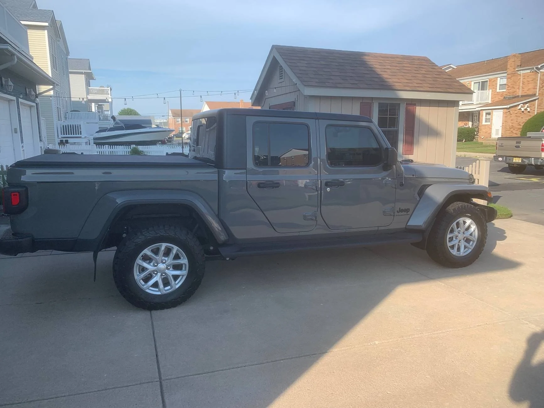 Jeep Gladiator STING GRAY Gladiator JT Club IMG_2038