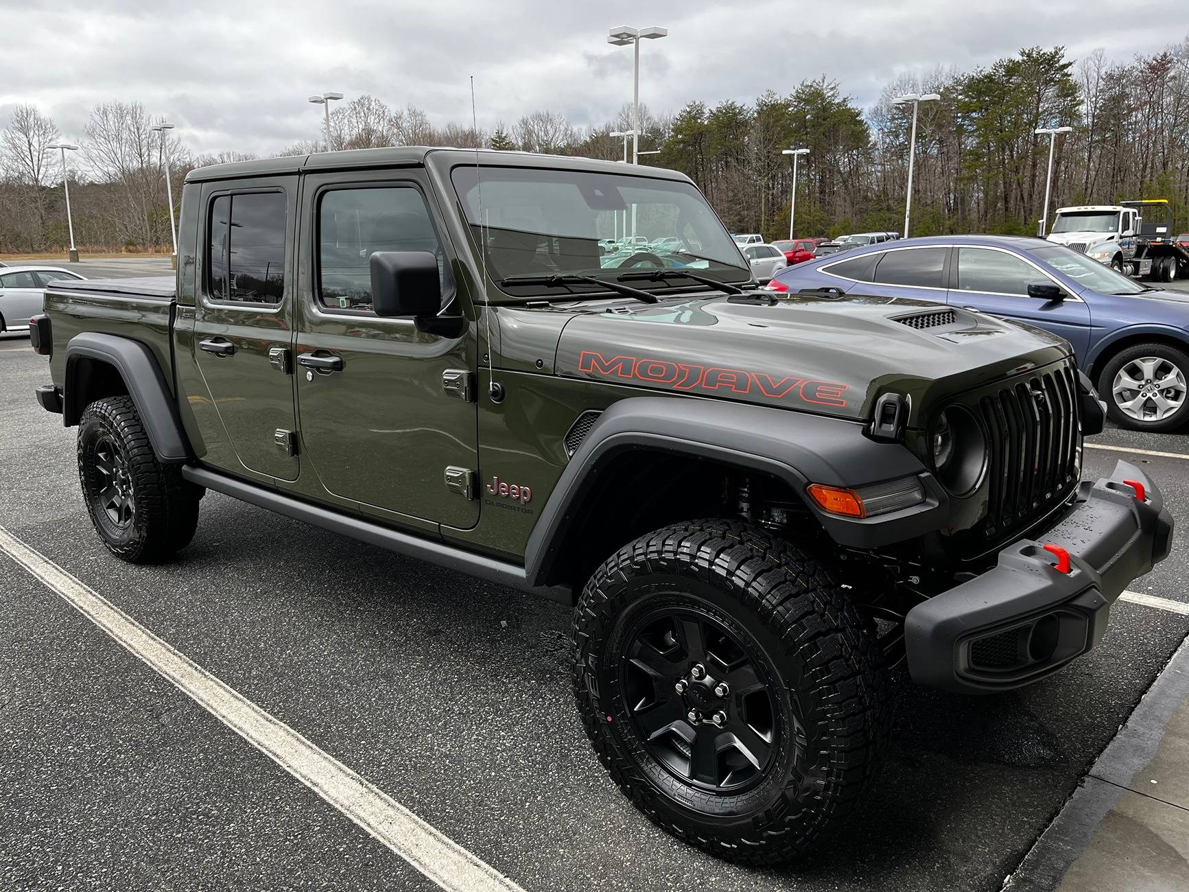 Jeep Gladiator Transformation Tuesday: Show Us the Build Before-During-After! D1F