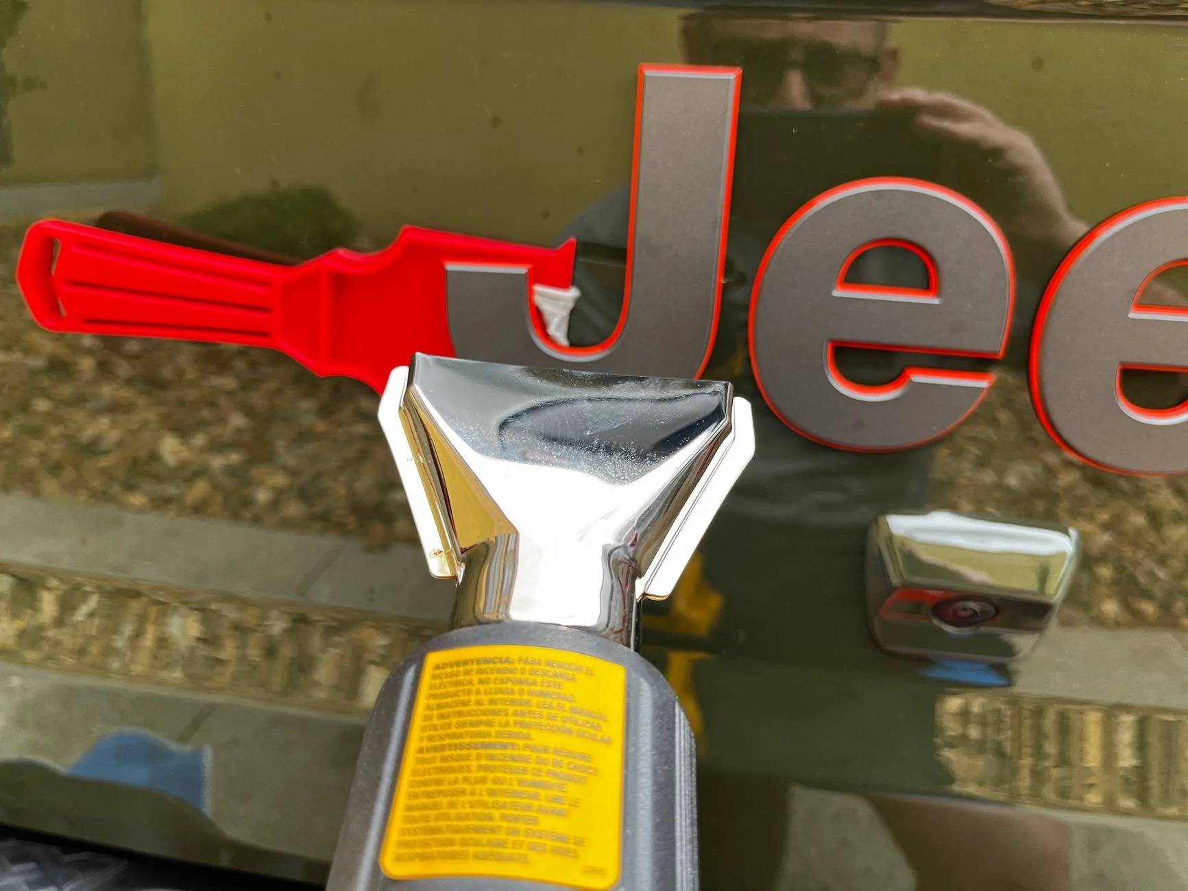 Jeep Gladiator Transformation Tuesday: Show Us the Build Before-During-After! Ltr Removal