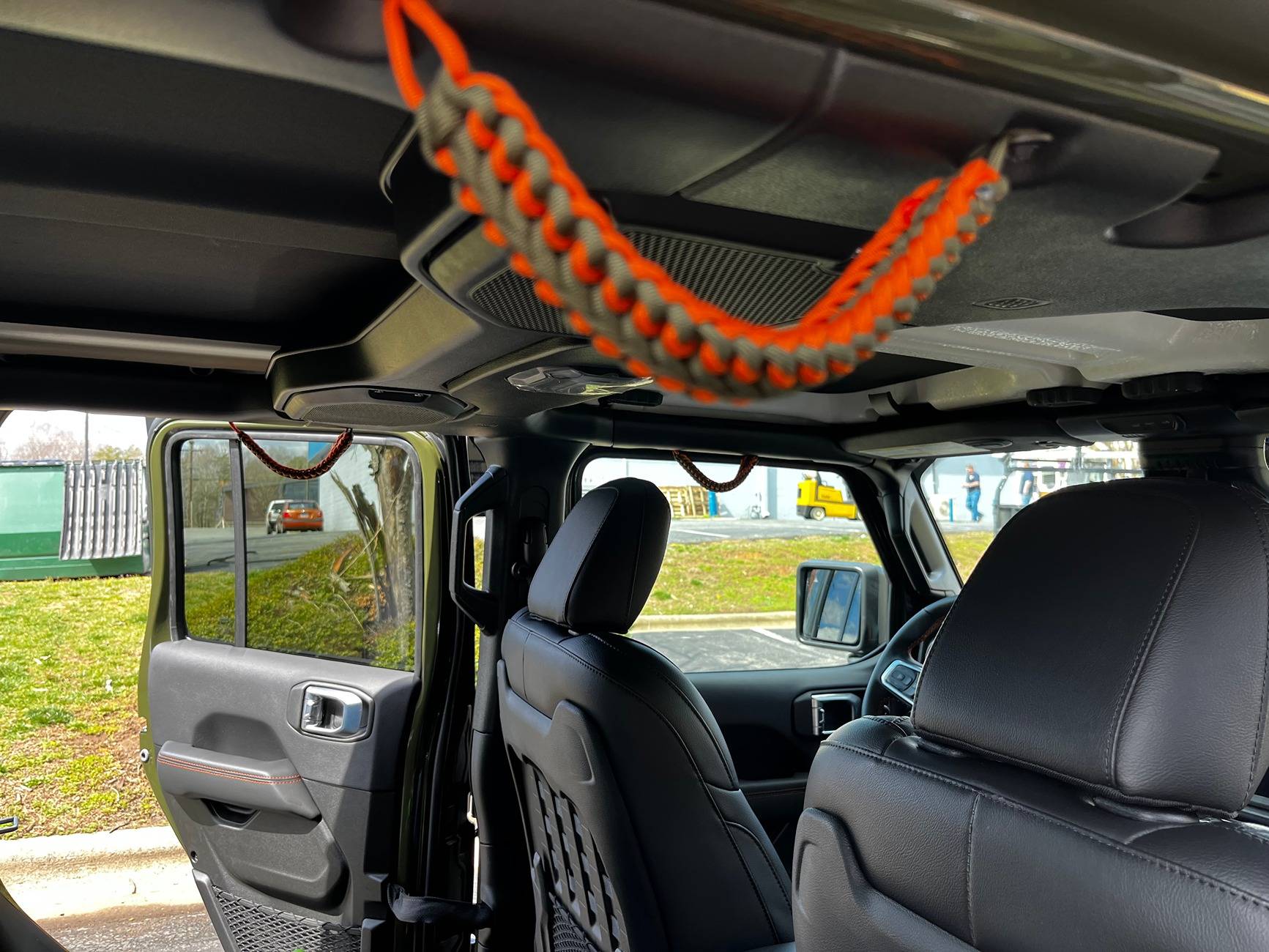 Jeep Gladiator Transformation Tuesday: Show Us the Build Before-During-After! Straps