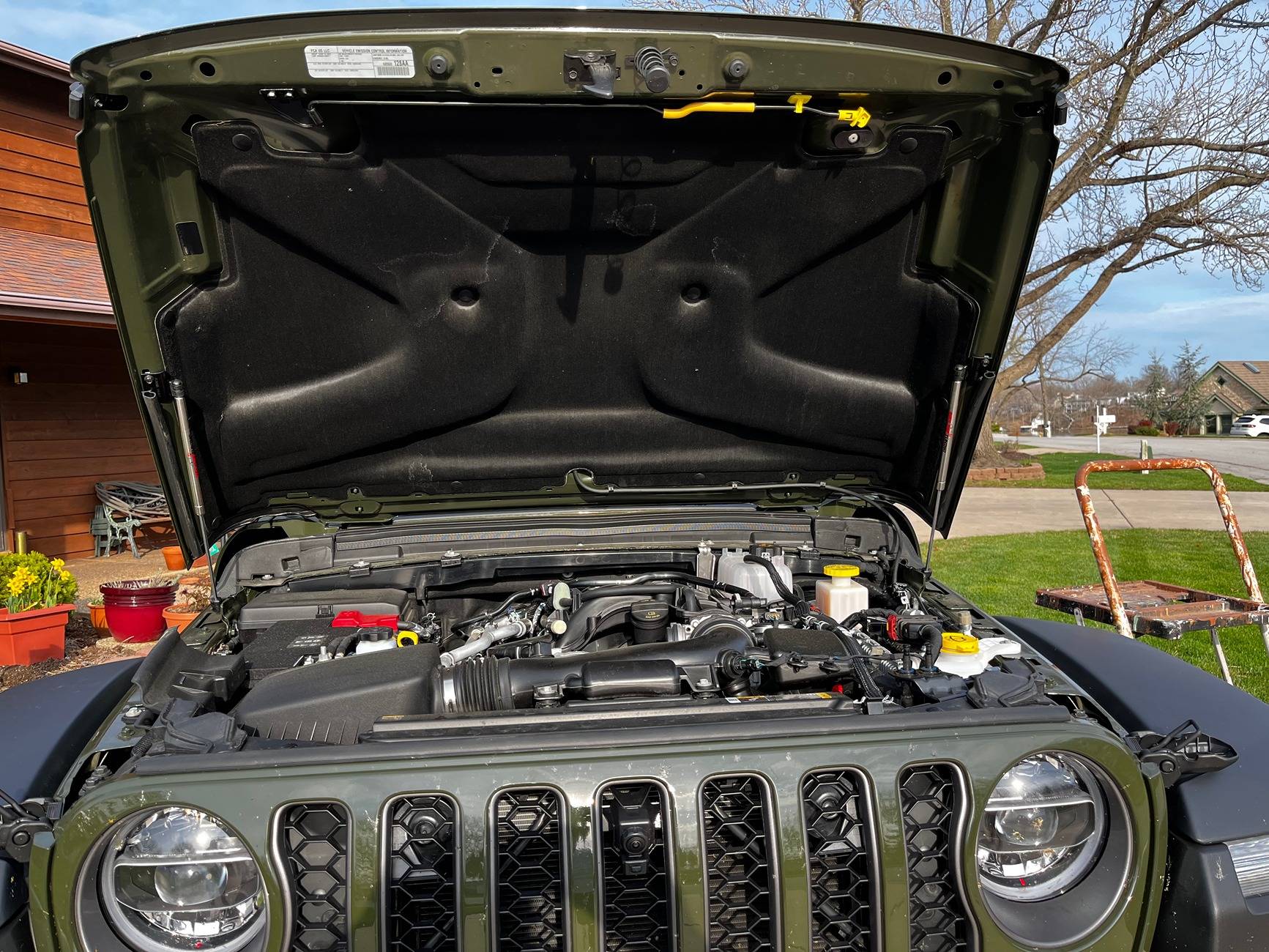 Jeep Gladiator Transformation Tuesday: Show Us the Build Before-During-After! RedLine Props