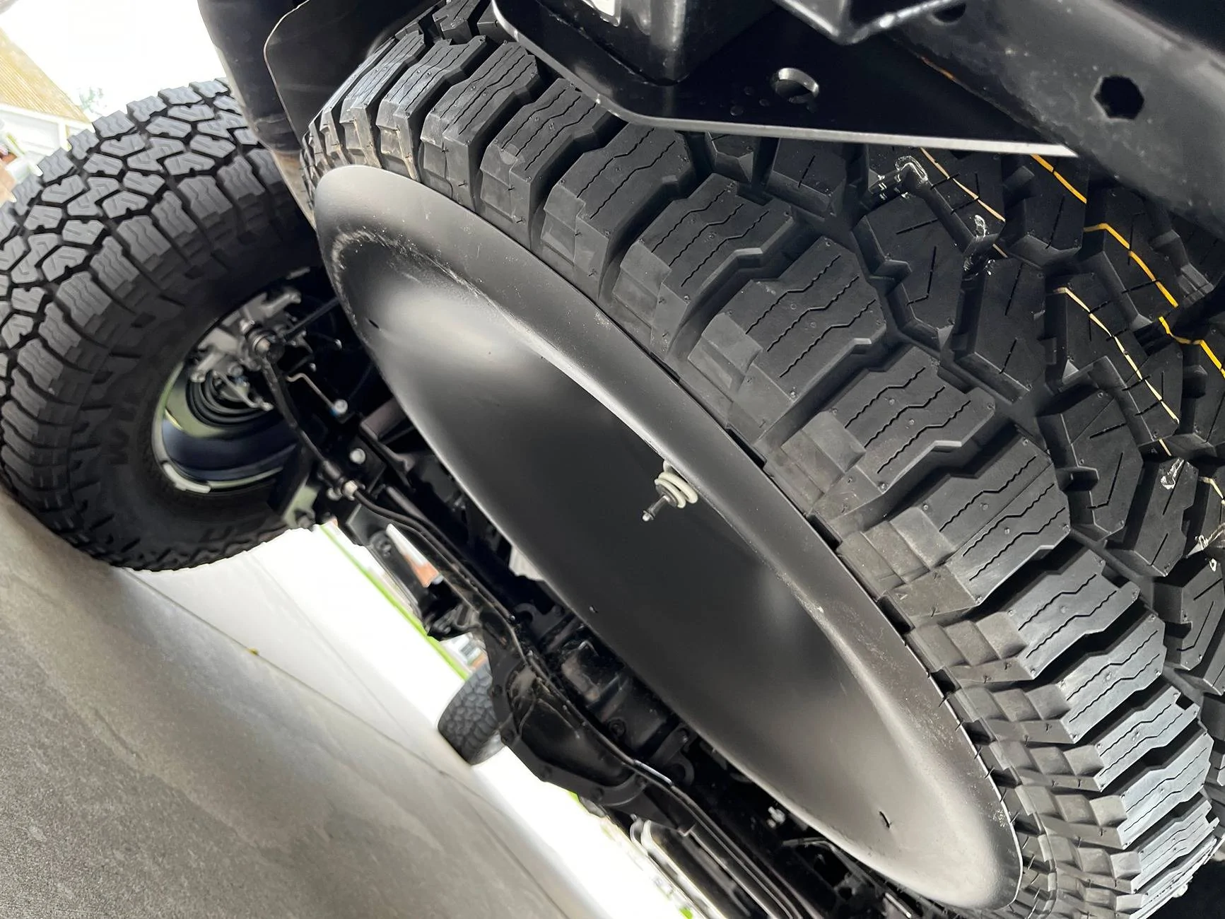 Jeep Gladiator Transformation Tuesday: Show Us the Build Before-During-After! spareTprot