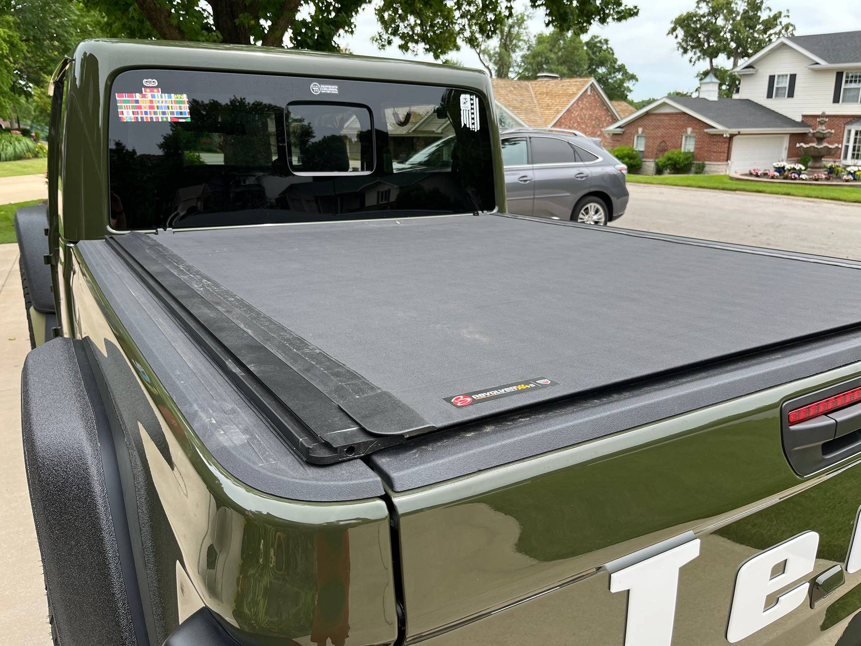 Jeep Gladiator Transformation Tuesday: Show Us the Build Before-During-After! REV4