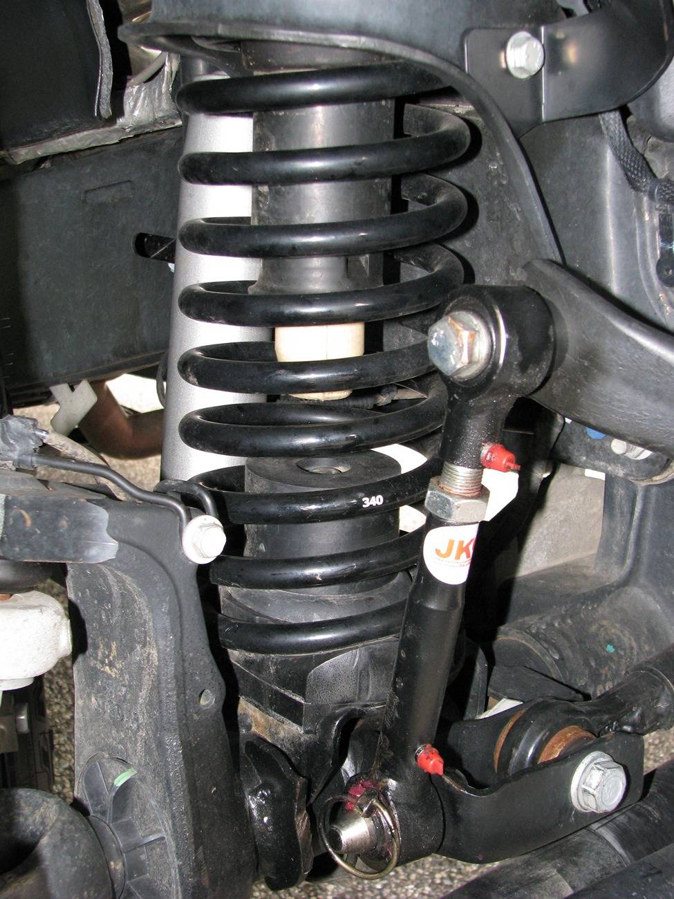 Jeep Gladiator Lift Identification on a used Gladiator IMG_5477.JPG