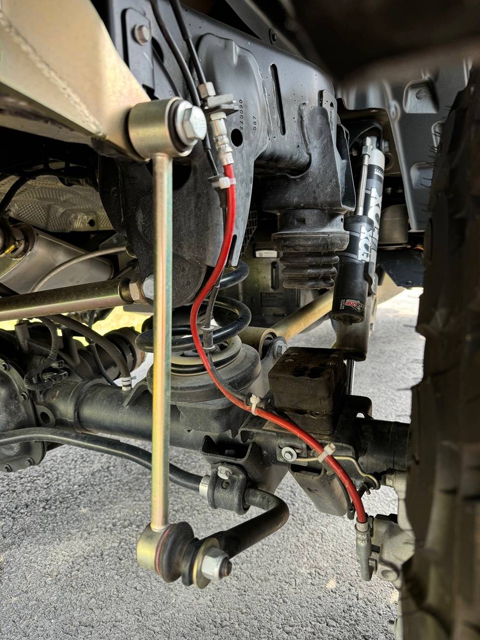 Jeep Gladiator "New to Me" Rubicon, need help identifying upgrades IMG_0110