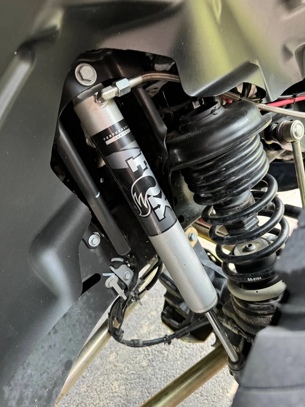 Jeep Gladiator "New to Me" Rubicon, need help identifying upgrades IMG_0111