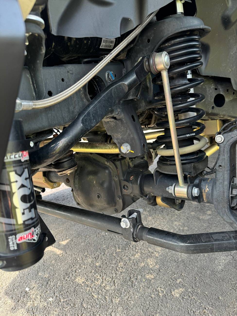 Jeep Gladiator "New to Me" Rubicon, need help identifying upgrades IMG_0113