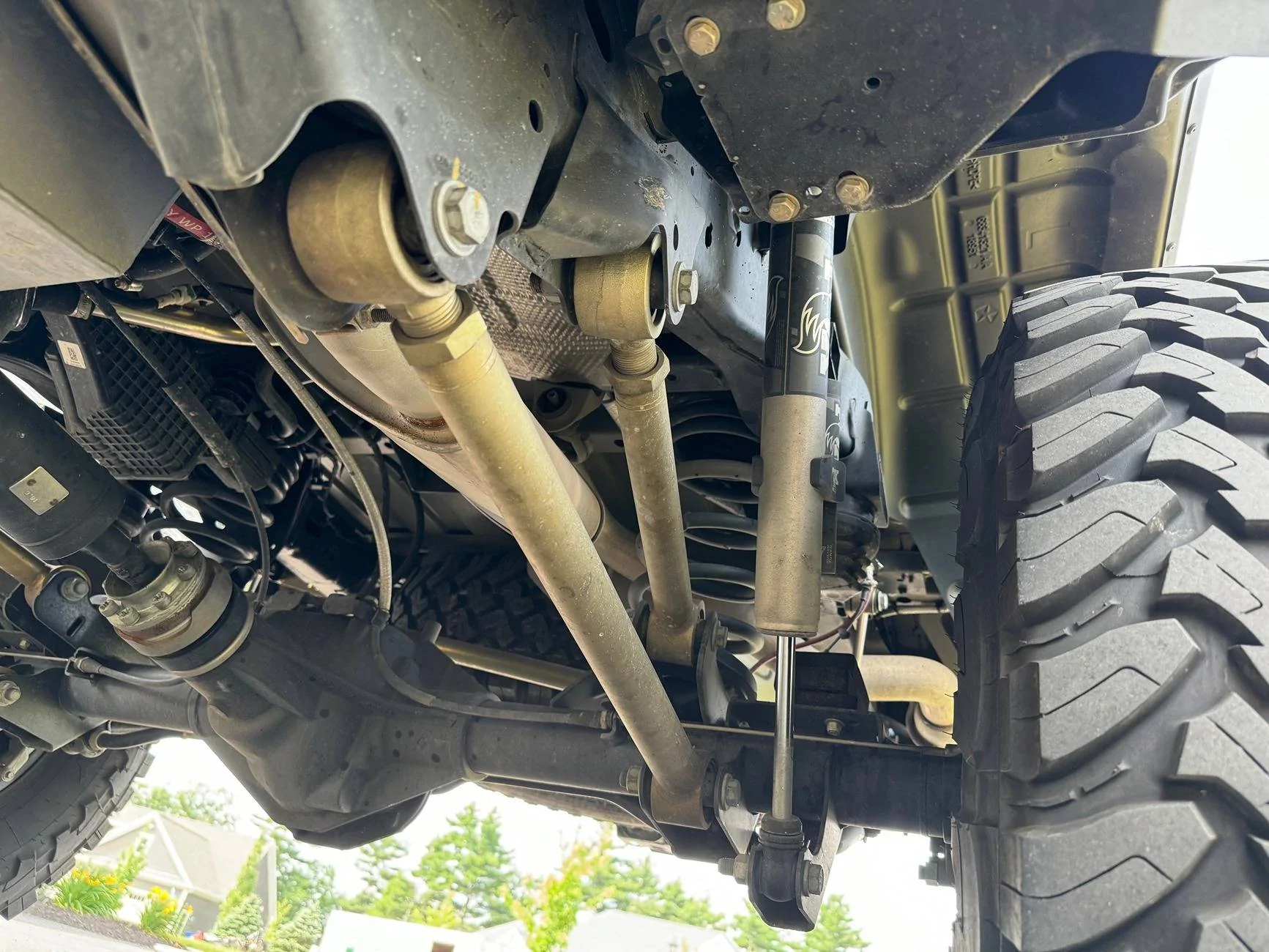 Jeep Gladiator "New to Me" Rubicon, need help identifying upgrades IMG_0116