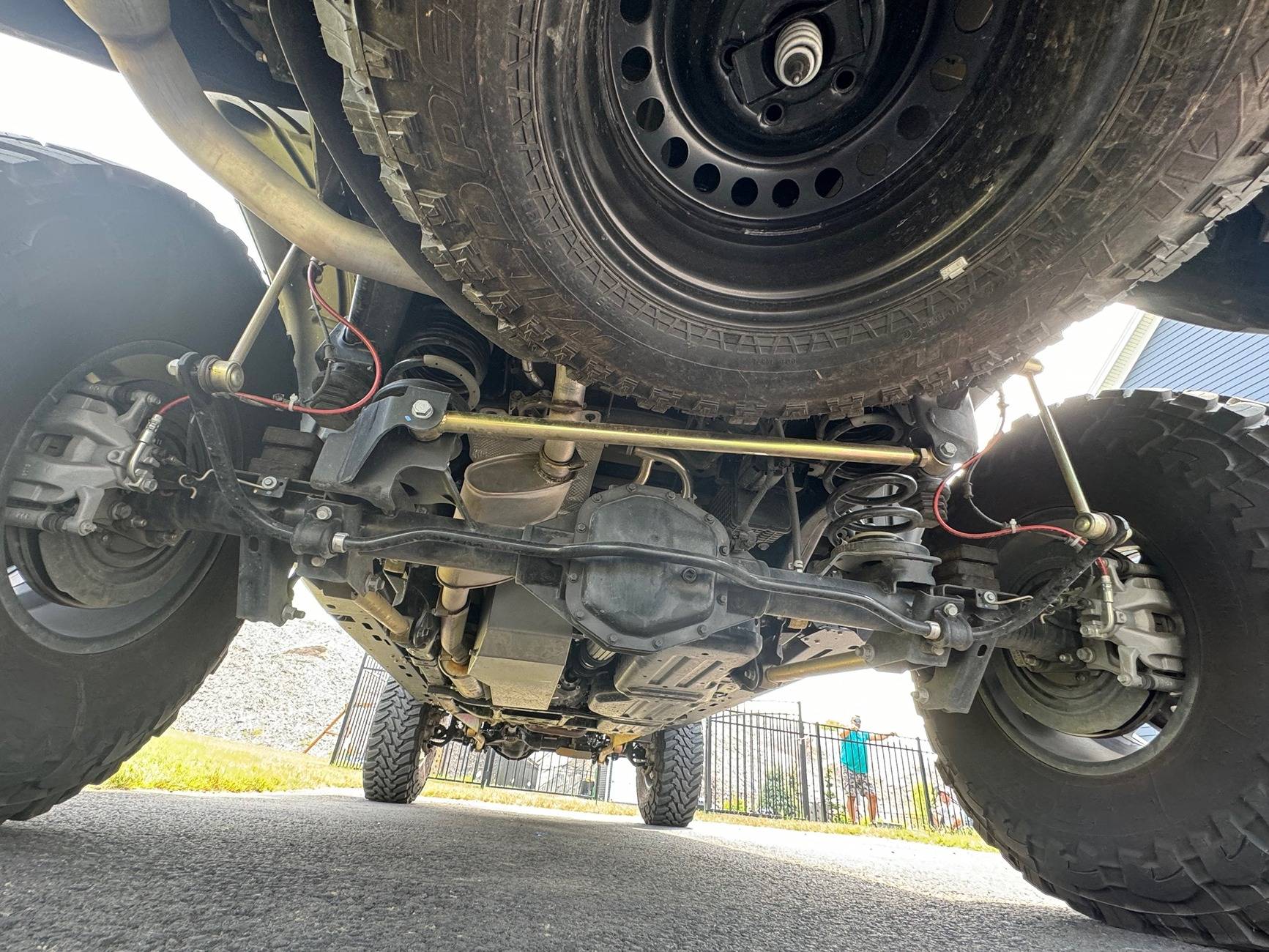 Jeep Gladiator "New to Me" Rubicon, need help identifying upgrades IMG_0117