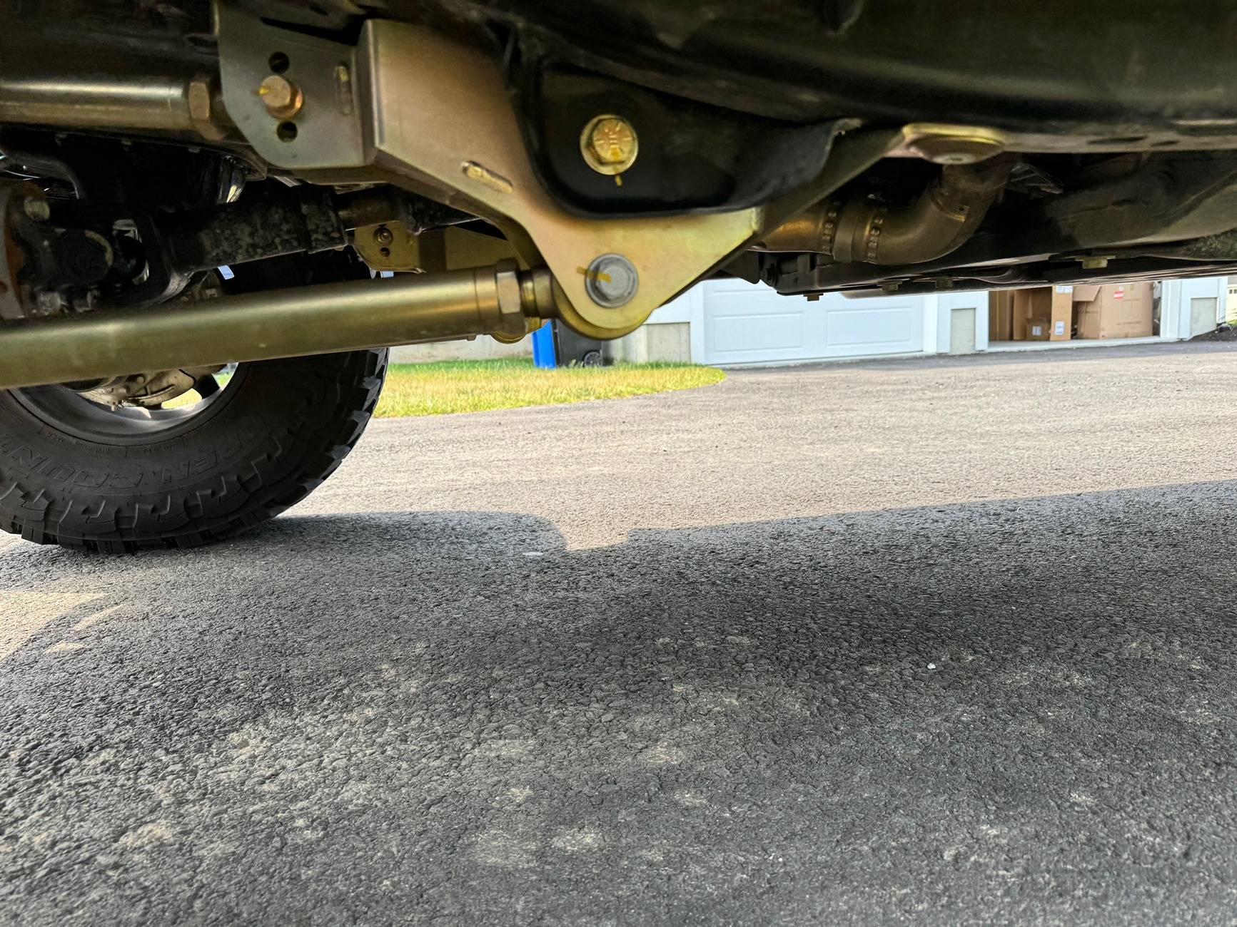 Jeep Gladiator "New to Me" Rubicon, need help identifying upgrades IMG_0114