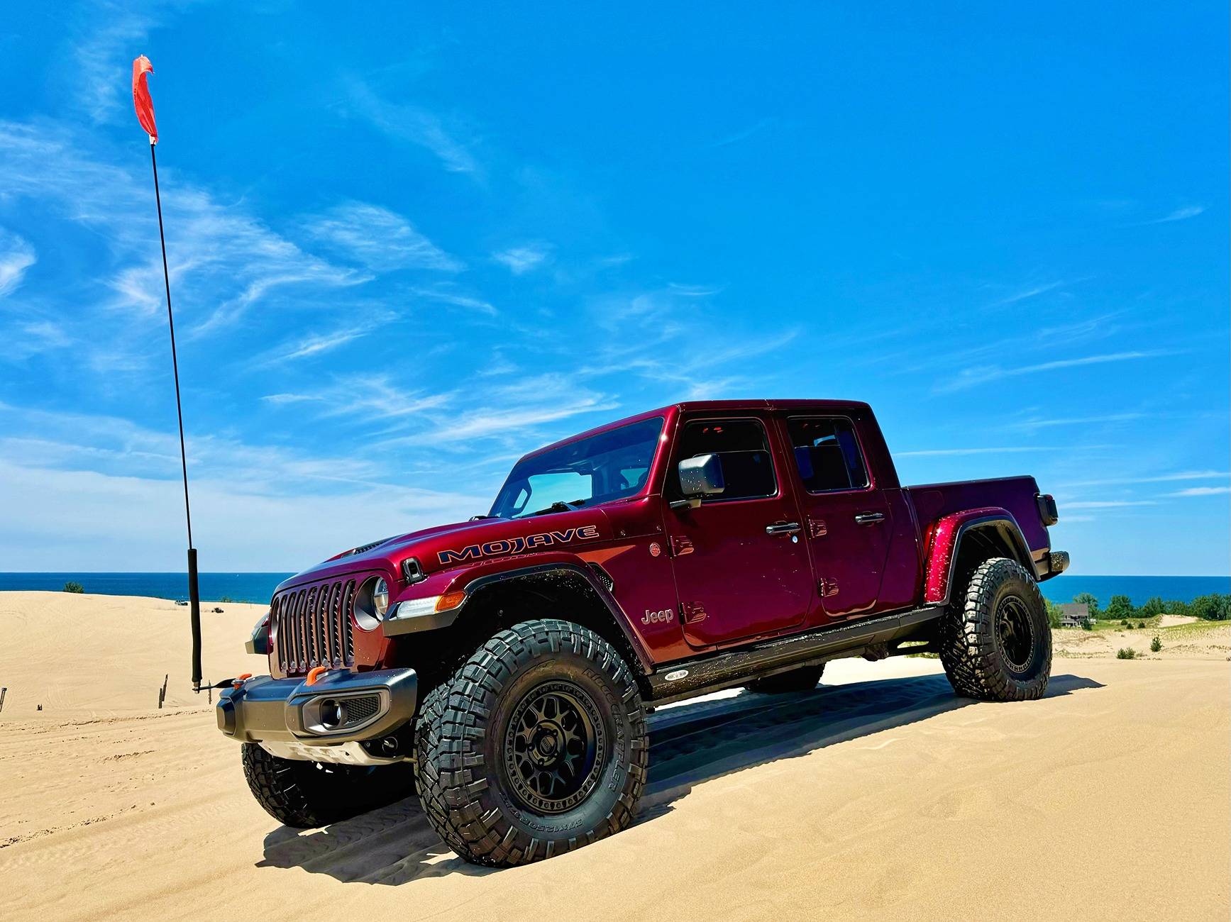 Jeep Gladiator 2023 Mojave Lift, Wheels, and Tires Ordered 22B47C10-624D-438E-B481-4F8396CBAA06.JPG