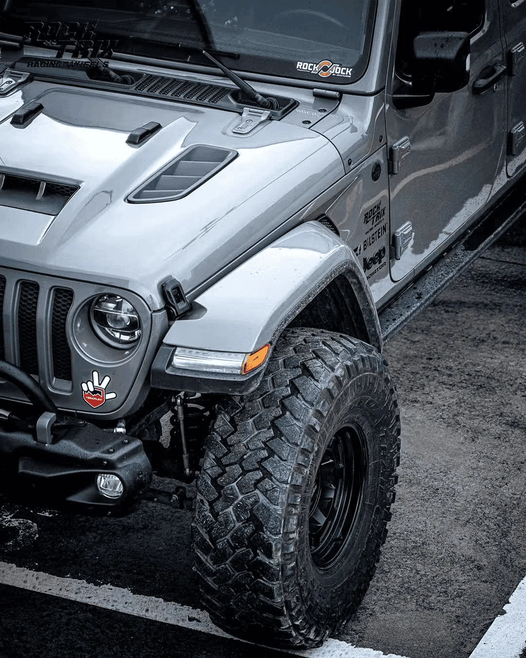 Jeep Gladiator Show me your Gladiators on 40's. 1720635486717-hz