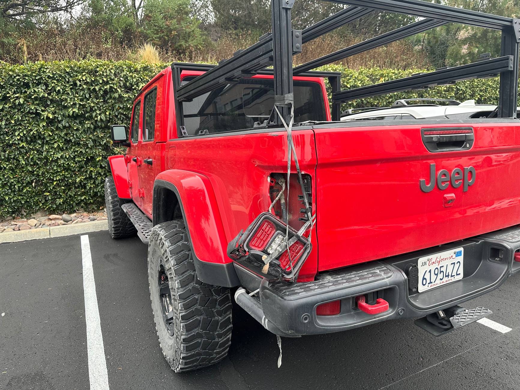 Jeep Gladiator What did you do TO your Gladiator today? [ADMIN WARNING: NO POLITICS, NO GUN TALK] IMG_8468