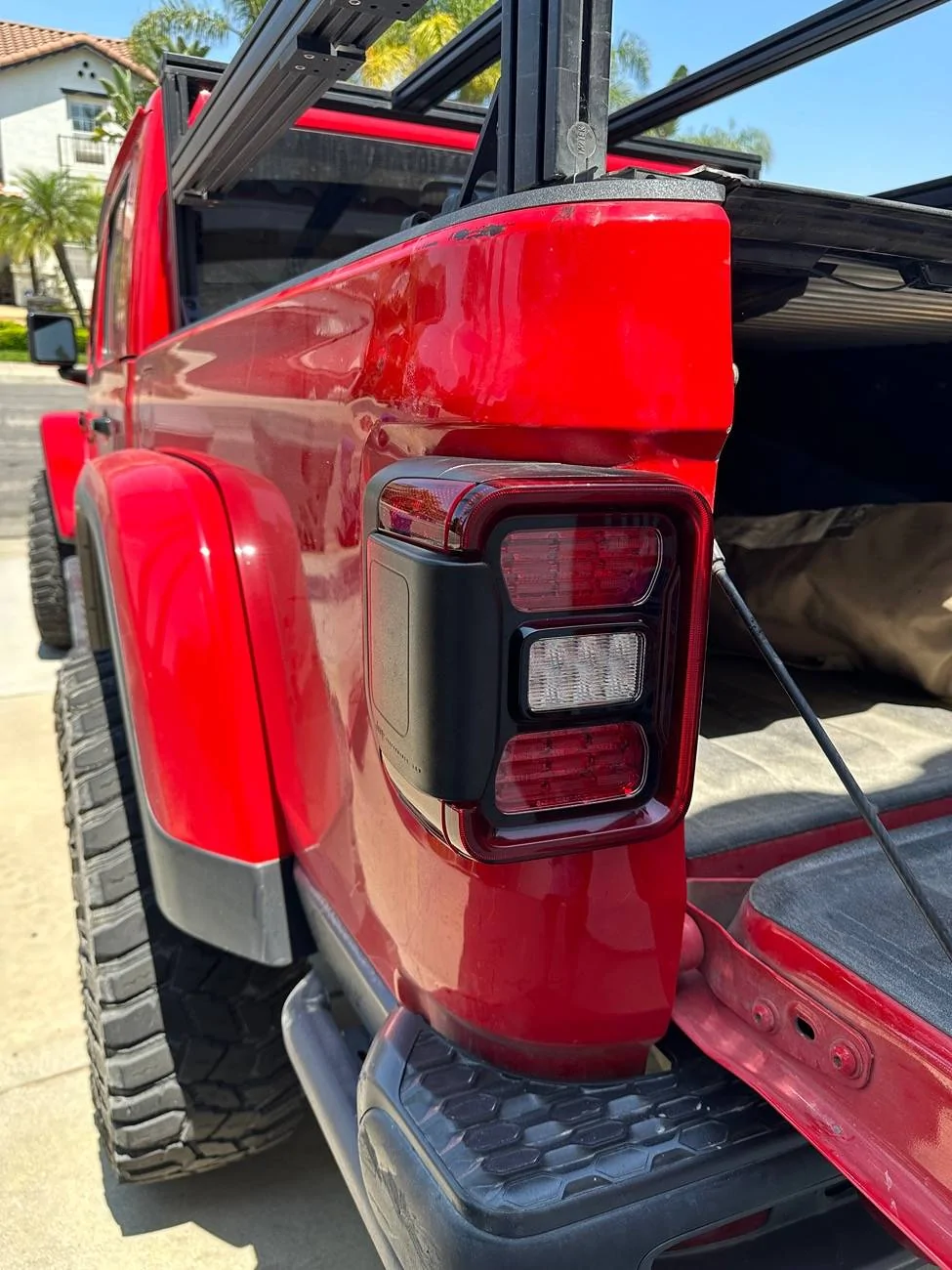 Jeep Gladiator What did you do TO your Gladiator today? [ADMIN WARNING: NO POLITICS, NO GUN TALK] IMG_8491